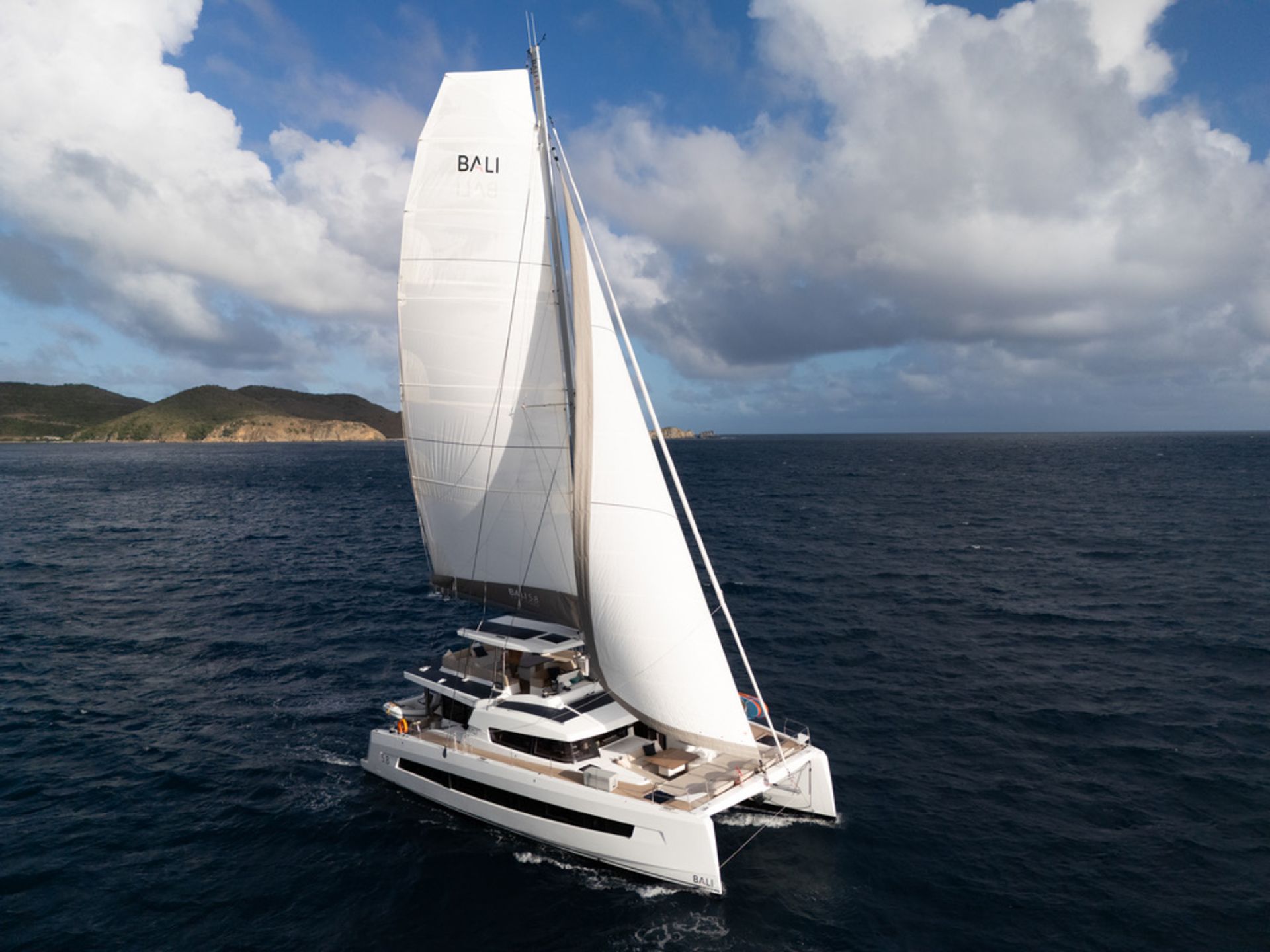Dream on, a 2026  available for charter.