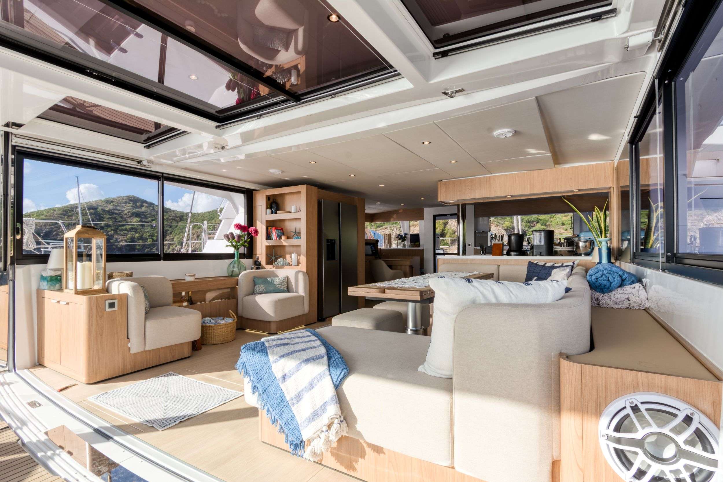 Yacht Photo