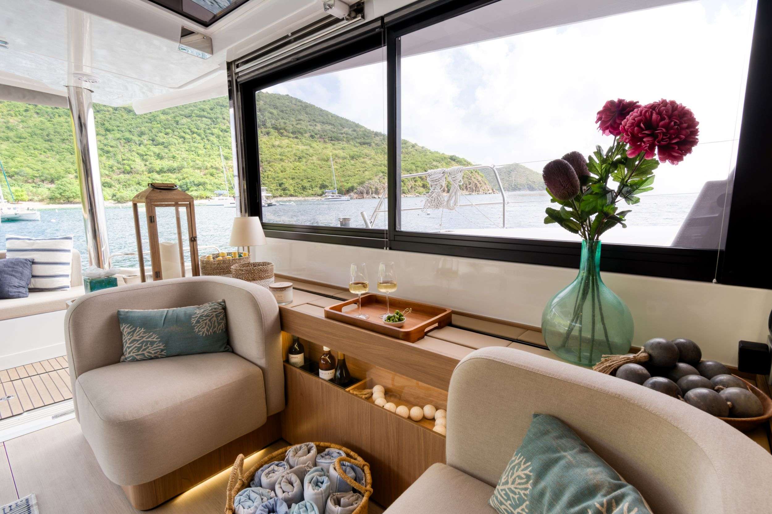 Yacht Photo