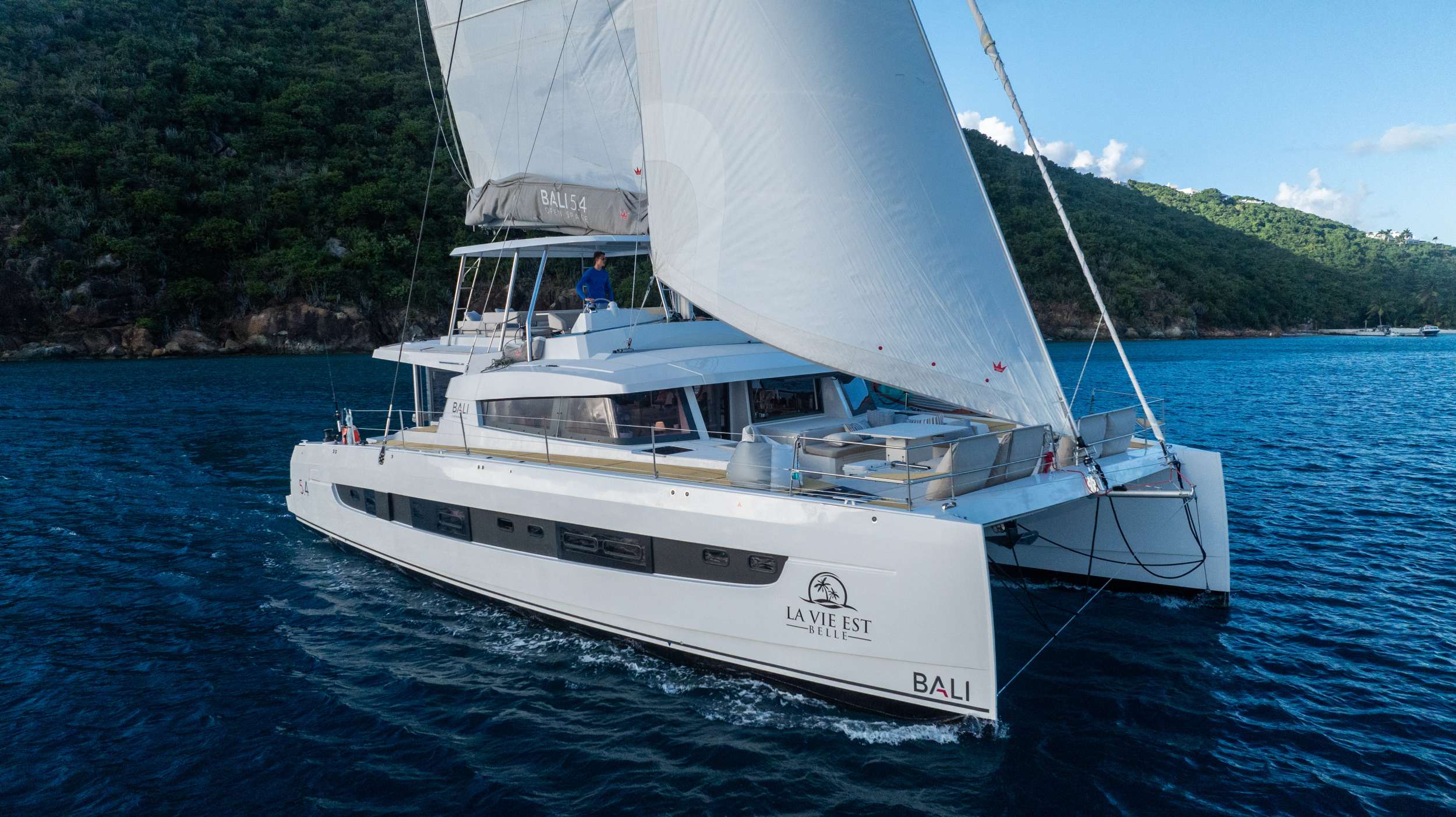 Yacht Photo