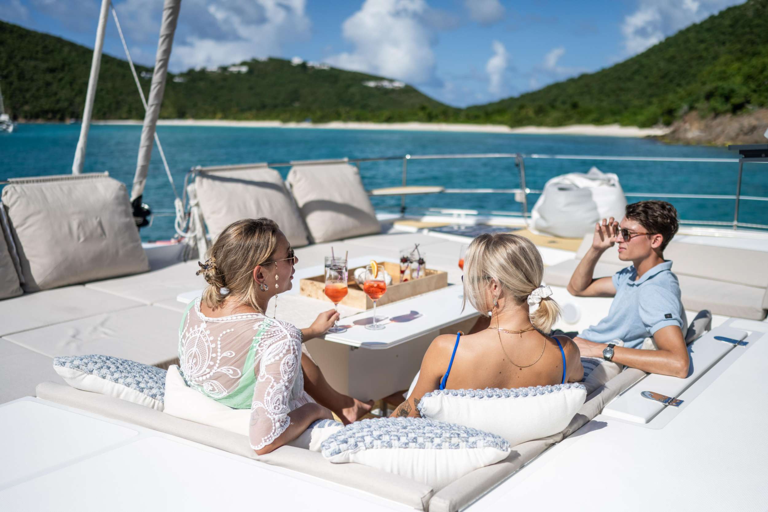 Yacht Photo