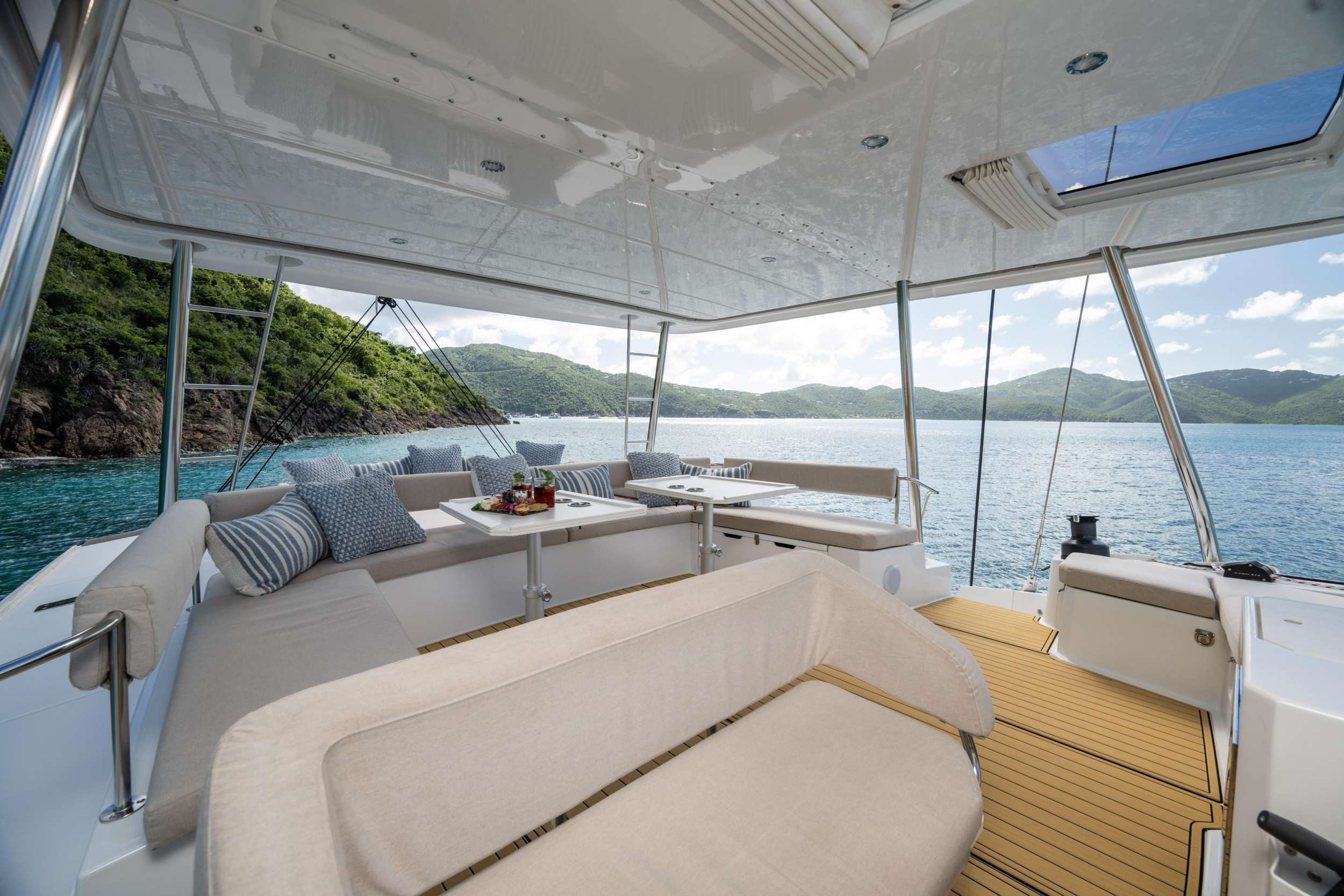 Yacht Photo