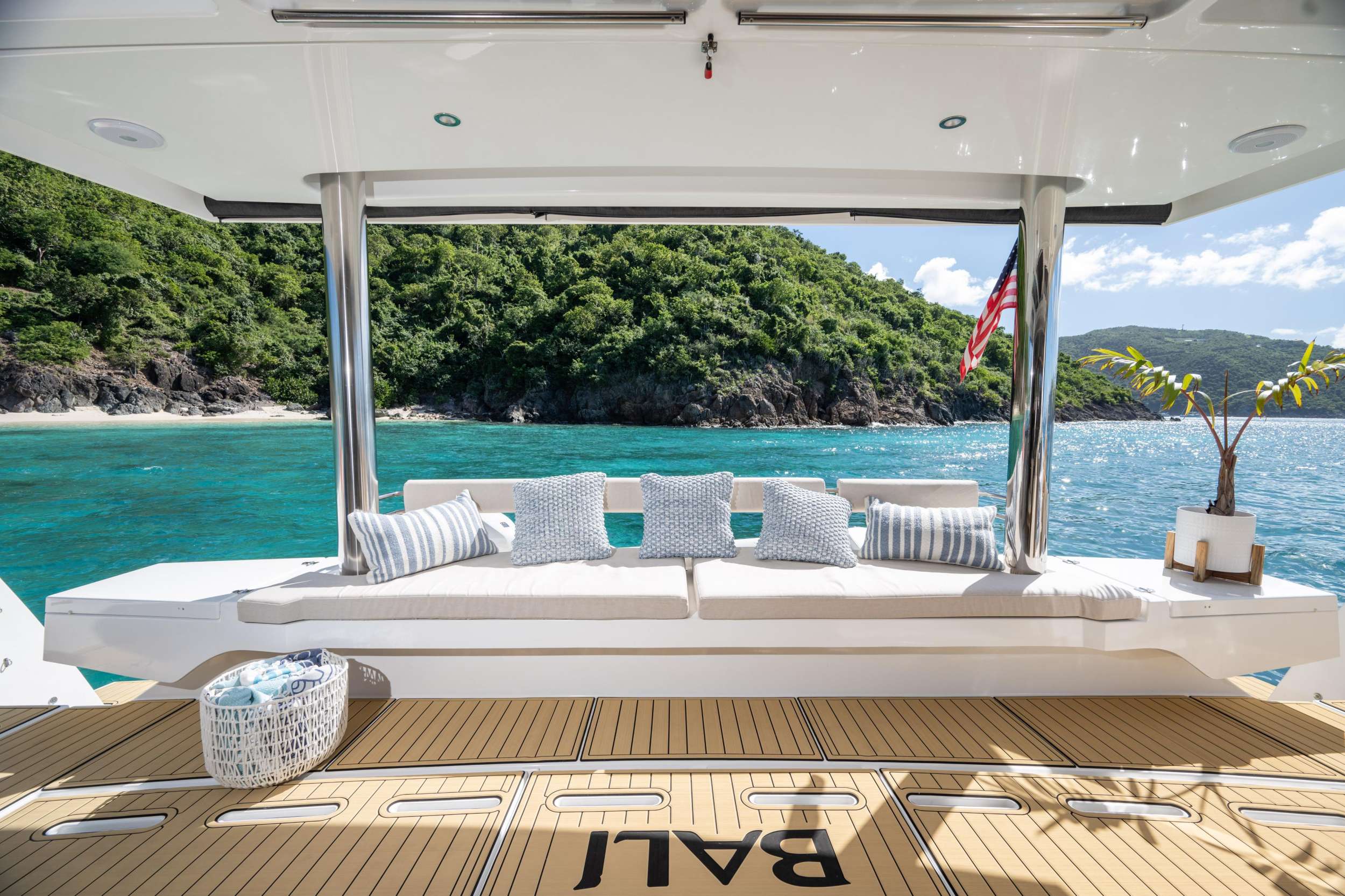 Yacht Photo