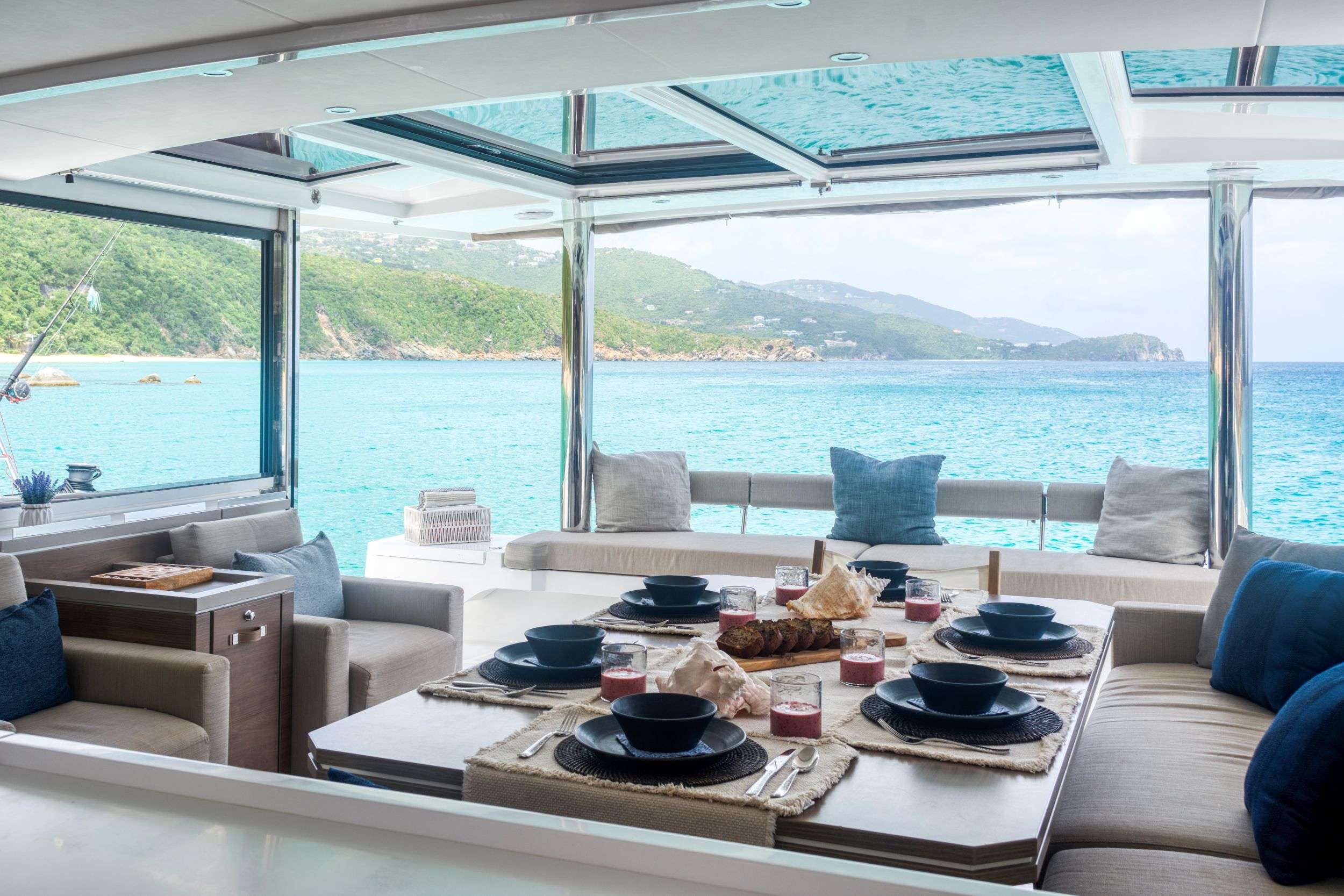 Yacht Photo