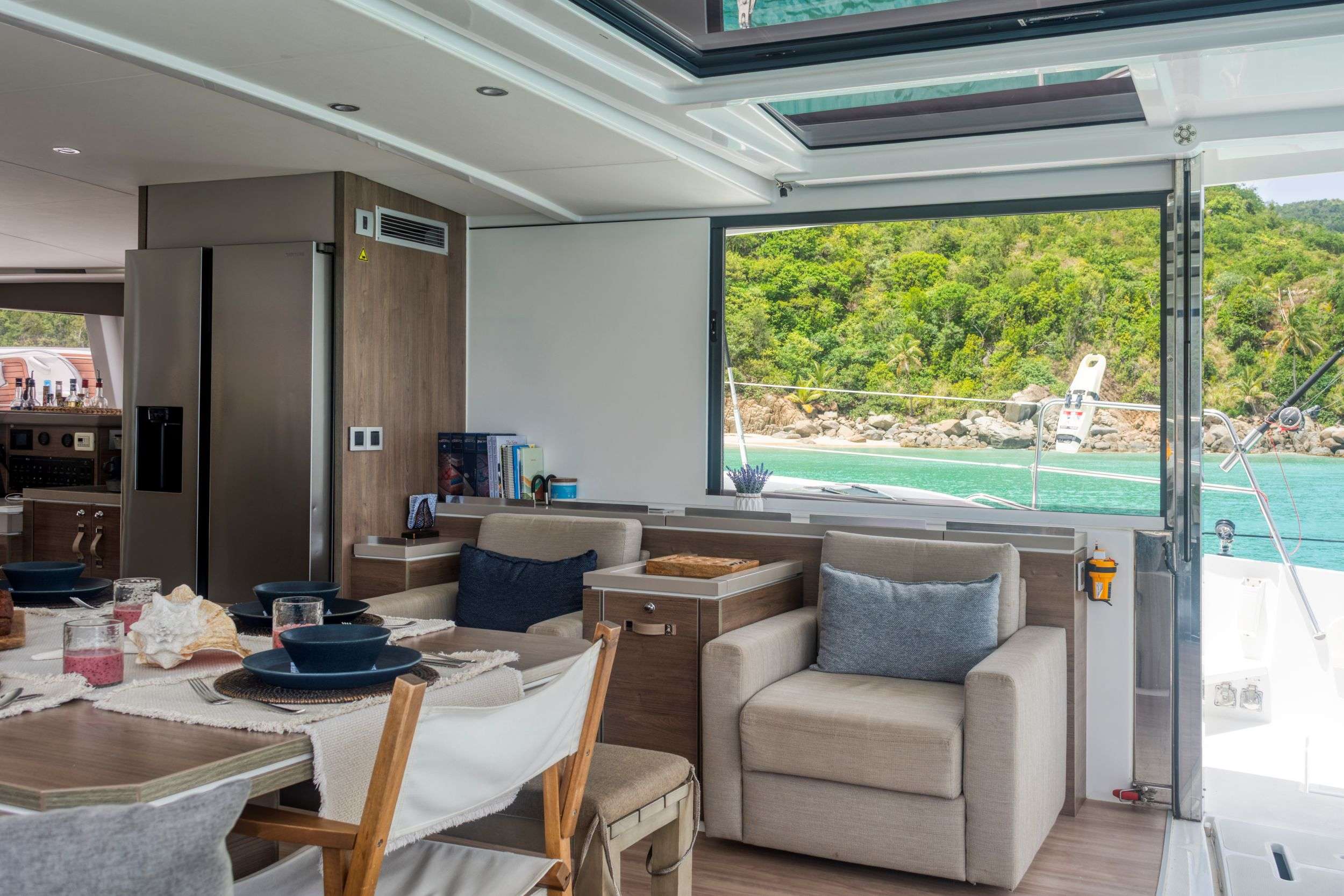 Yacht Photo