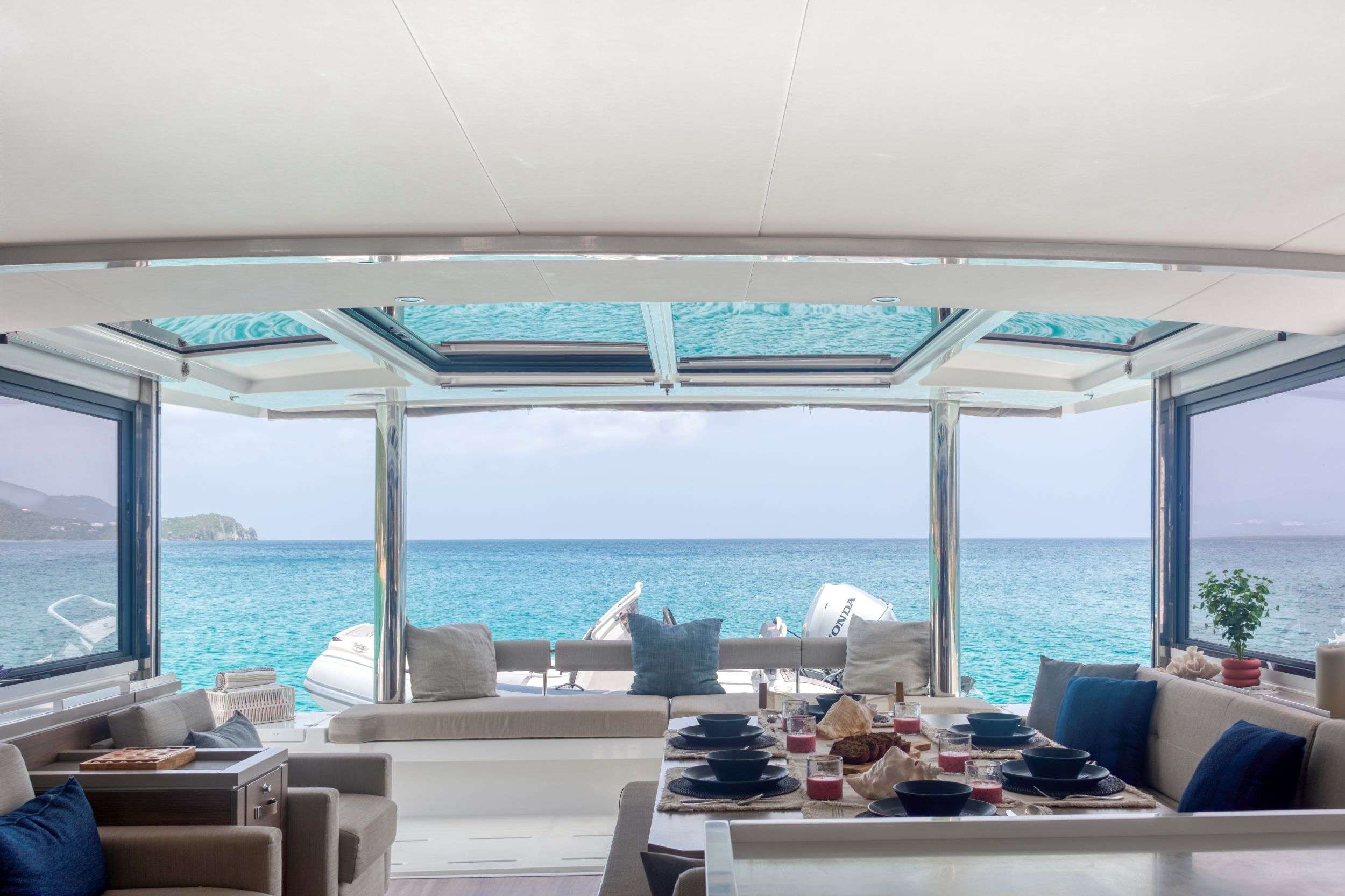 Yacht Photo