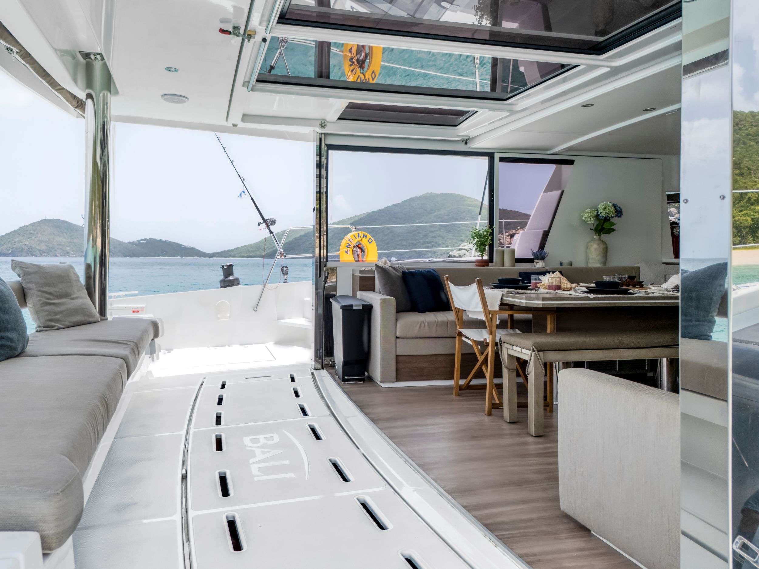 Yacht Photo