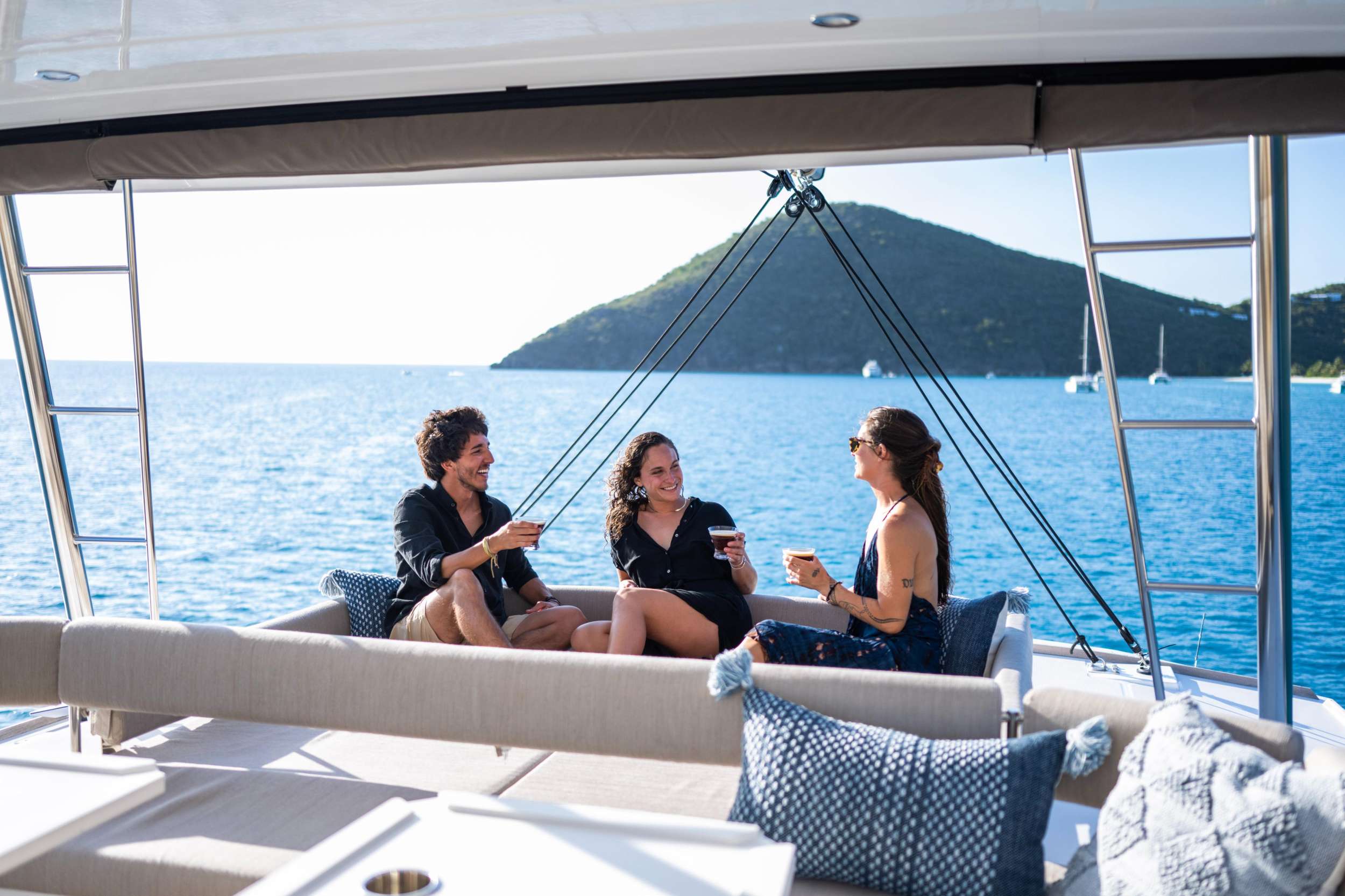 Yacht Photo