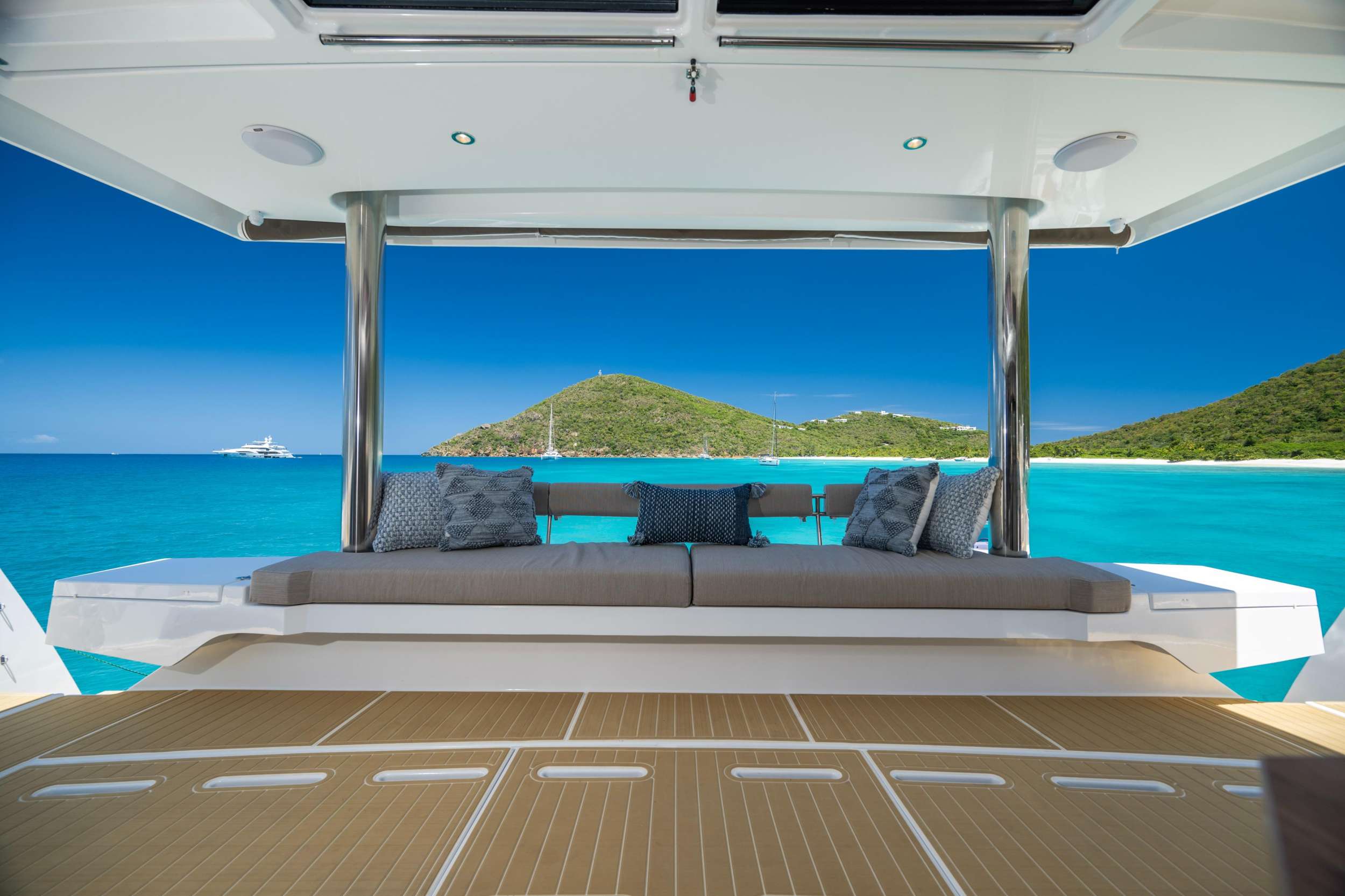 Yacht Photo