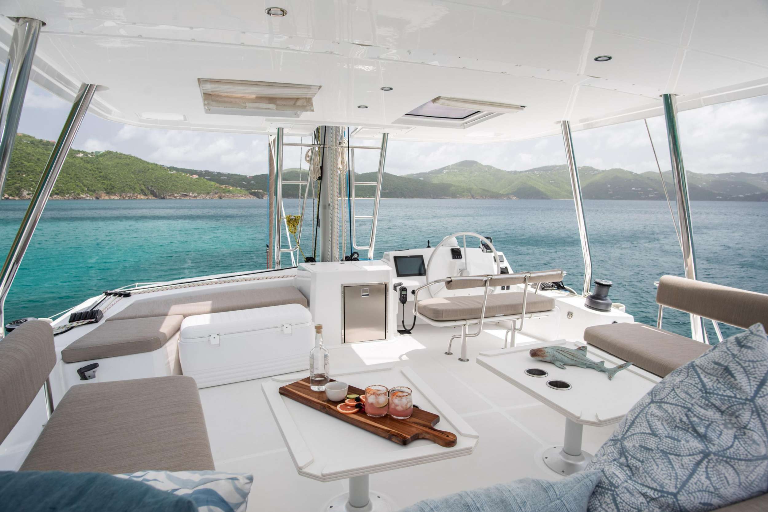 Yacht Photo