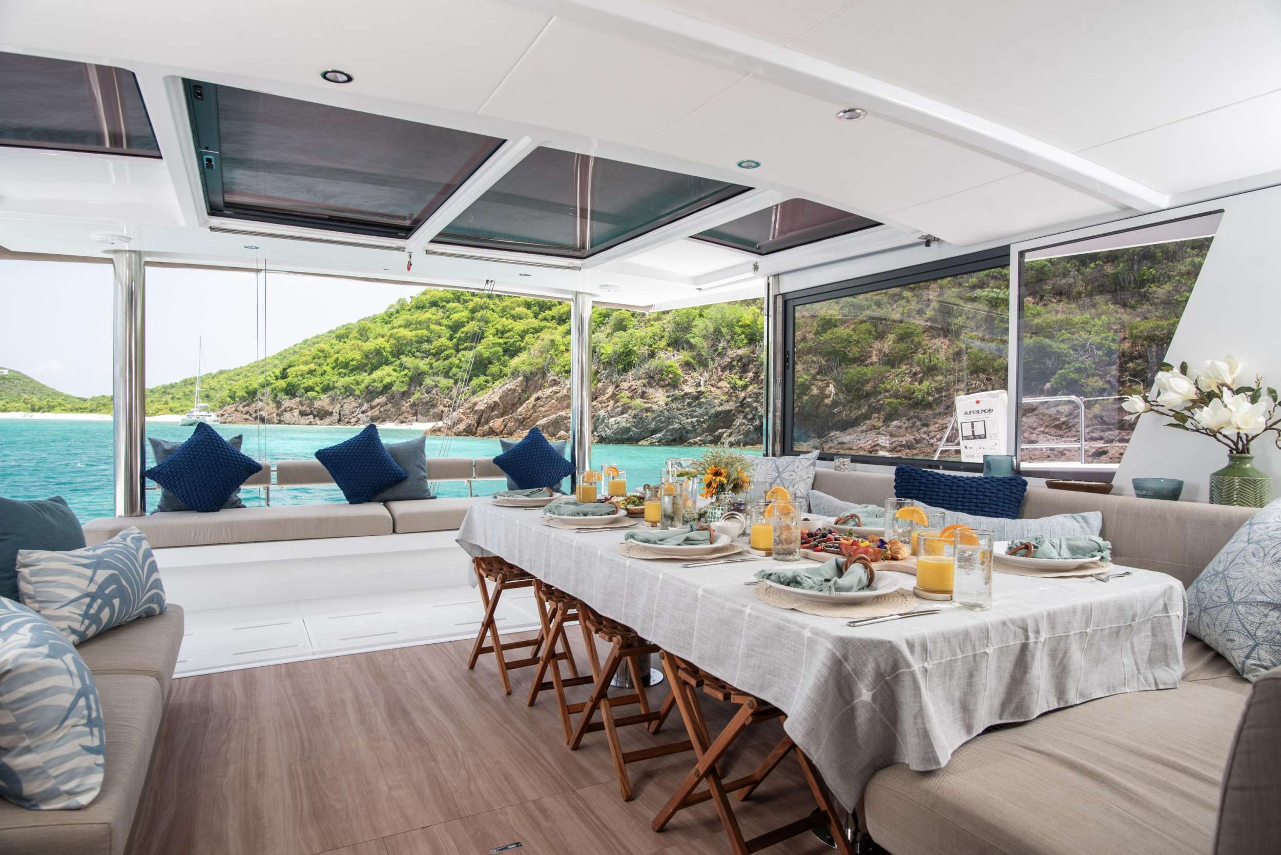 Yacht Photo