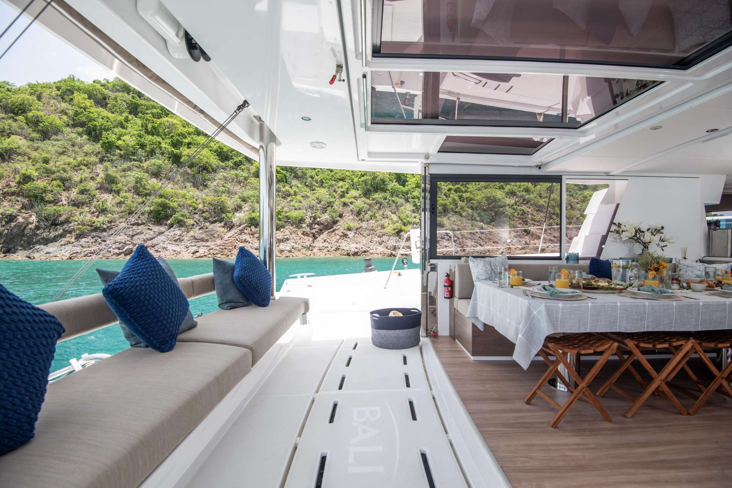Yacht Photo