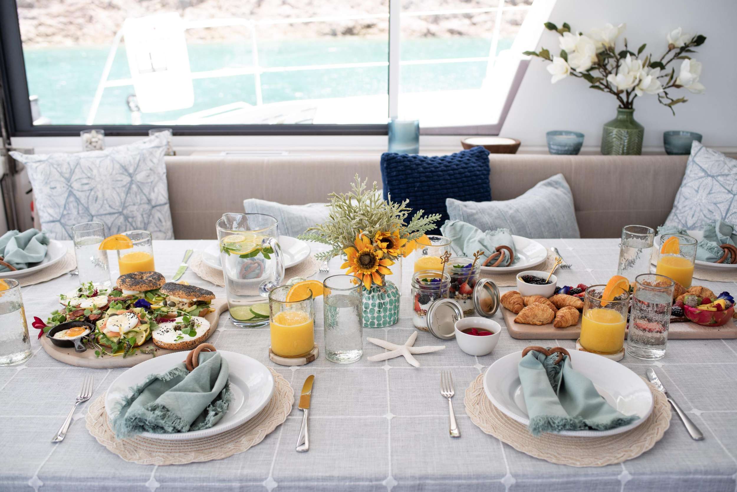 Yacht Photo