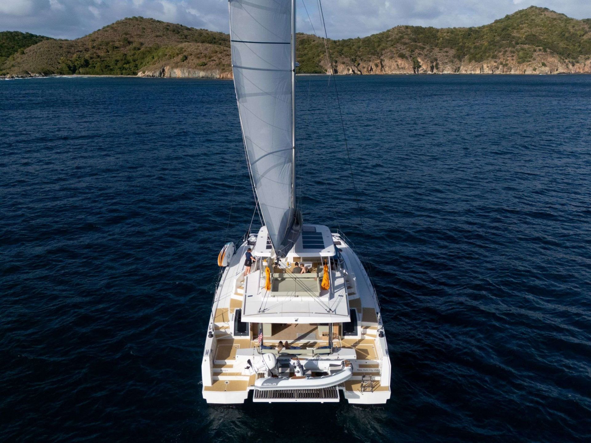 Yacht Image 2