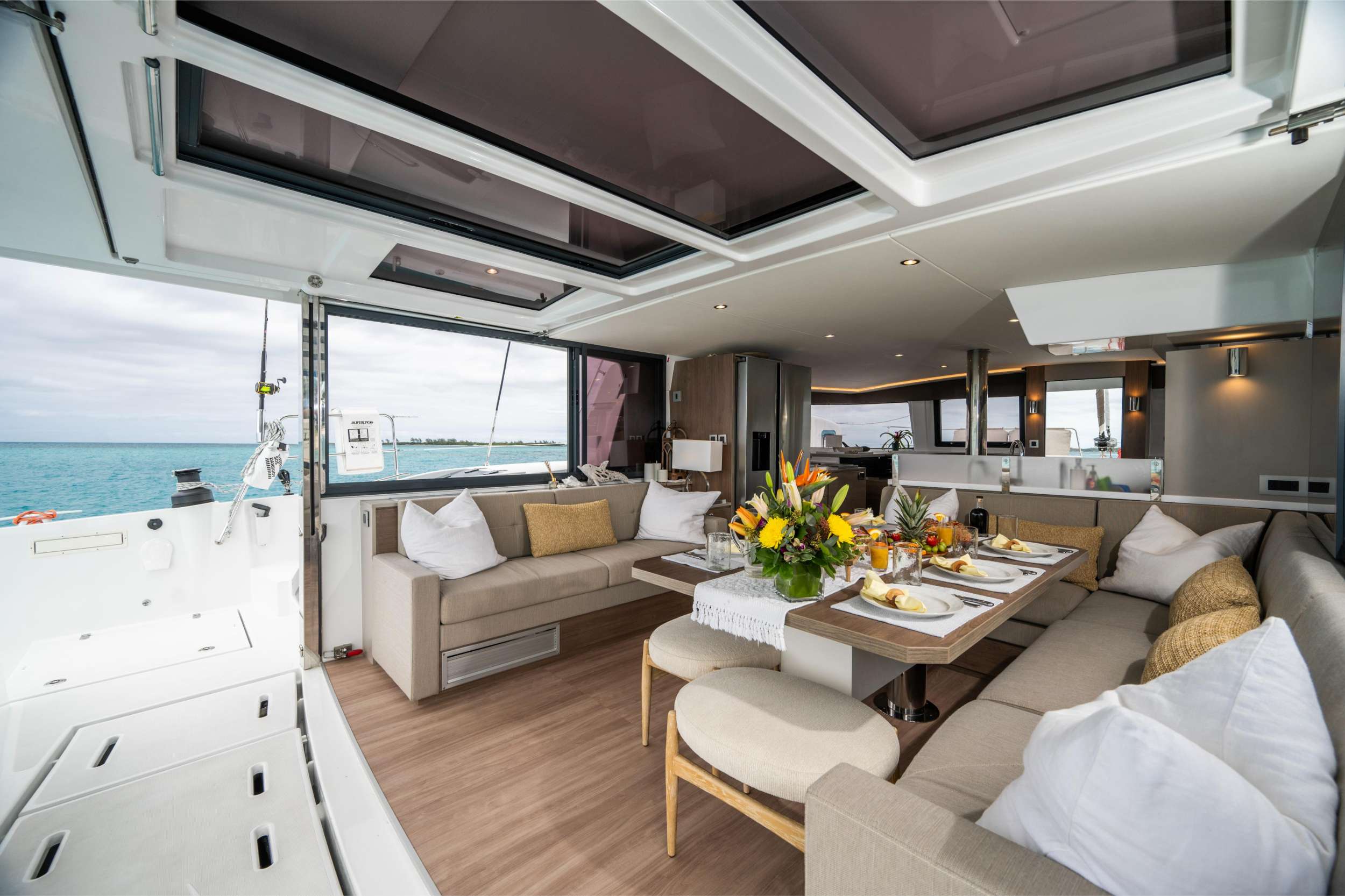 Yacht Photo