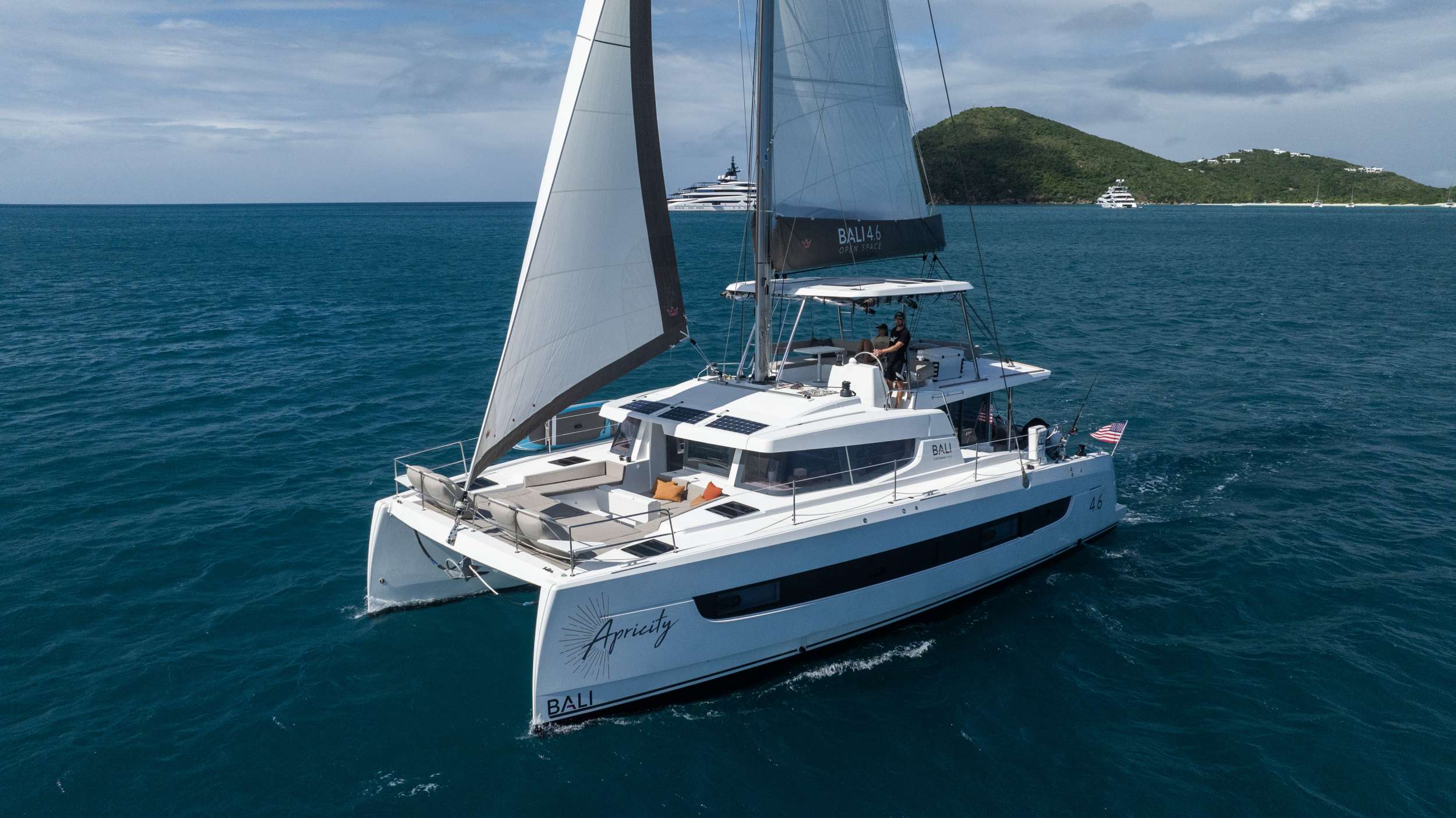 Yacht Photo