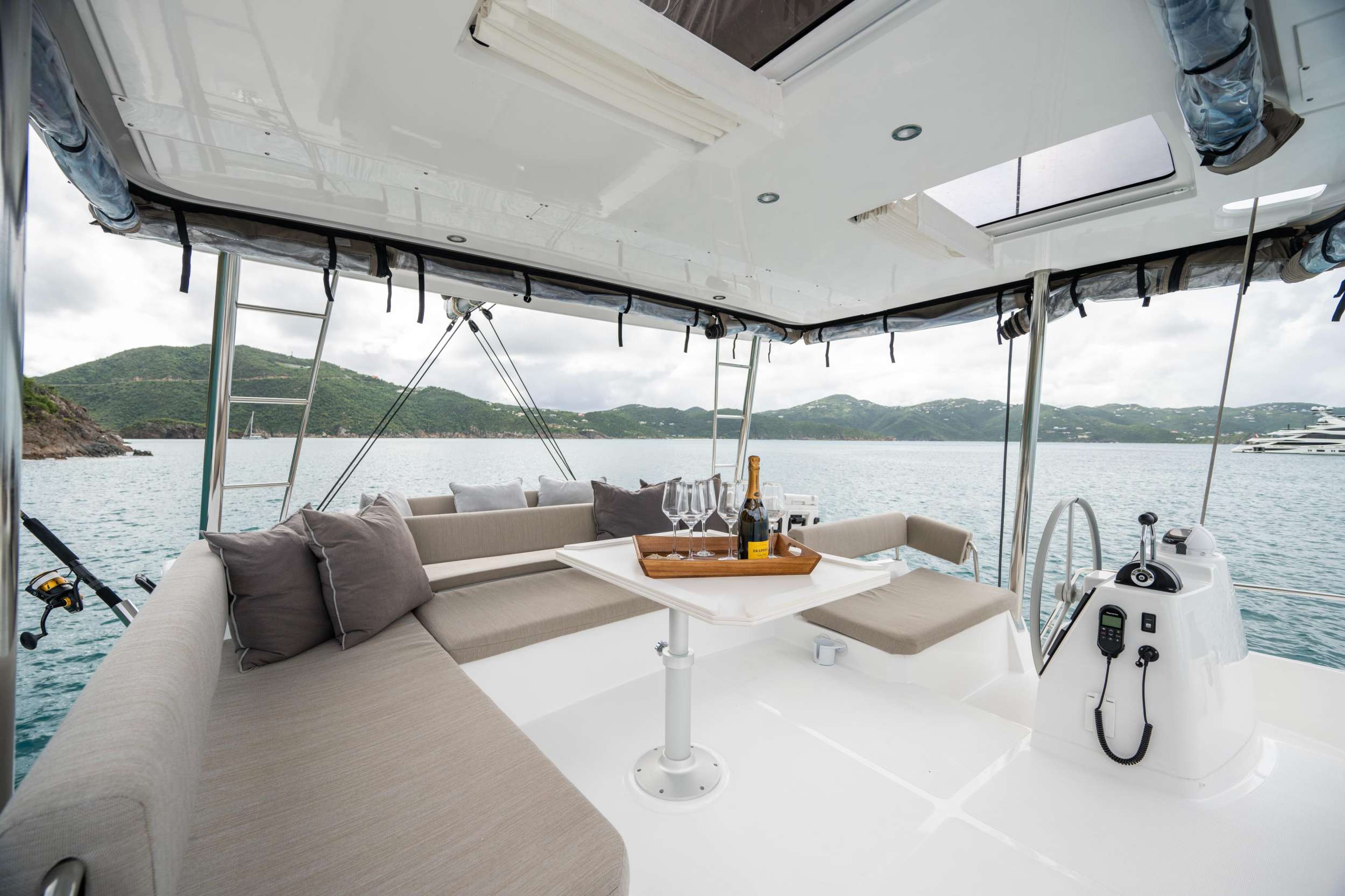 Yacht Photo