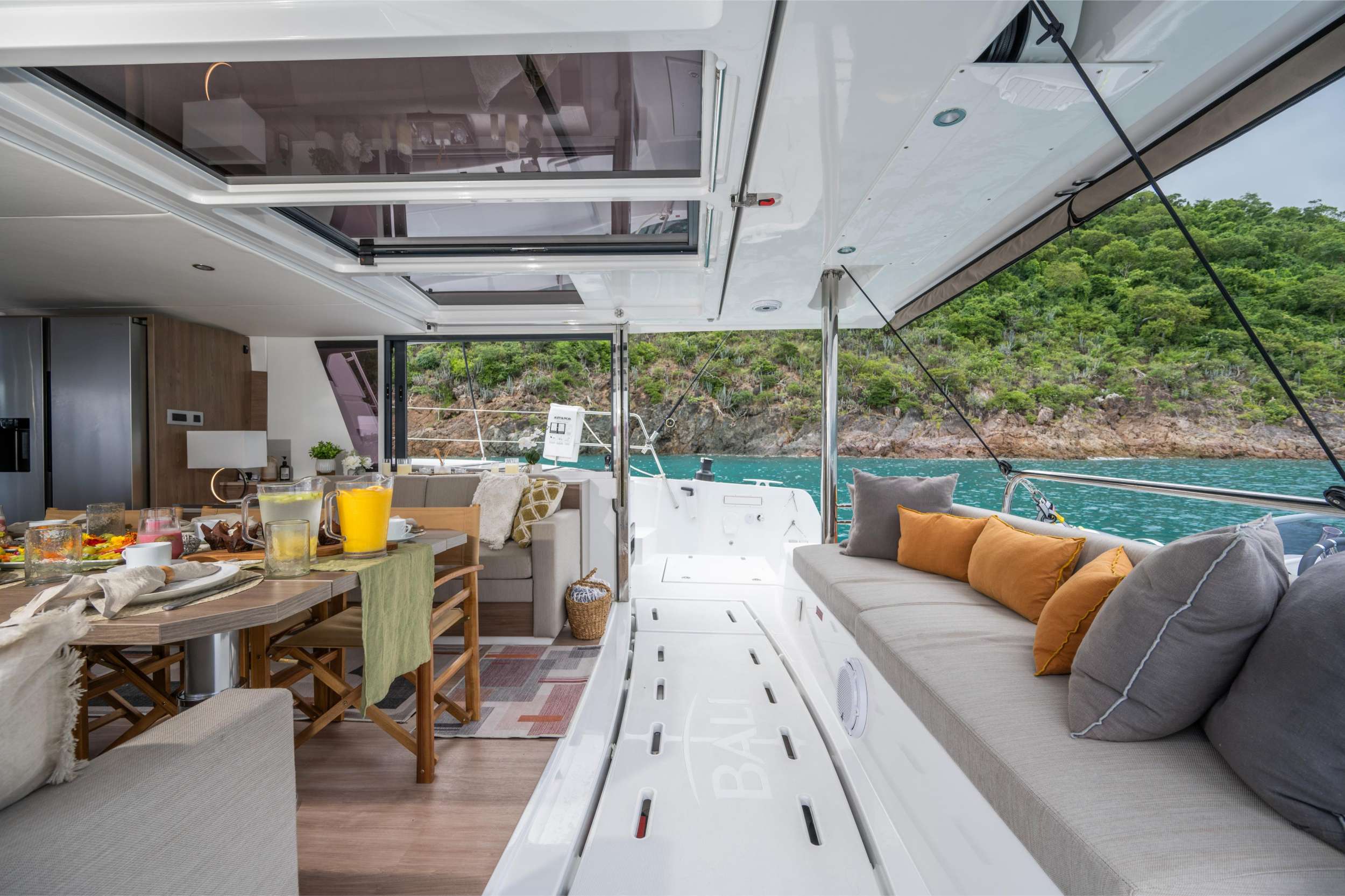 Yacht Photo