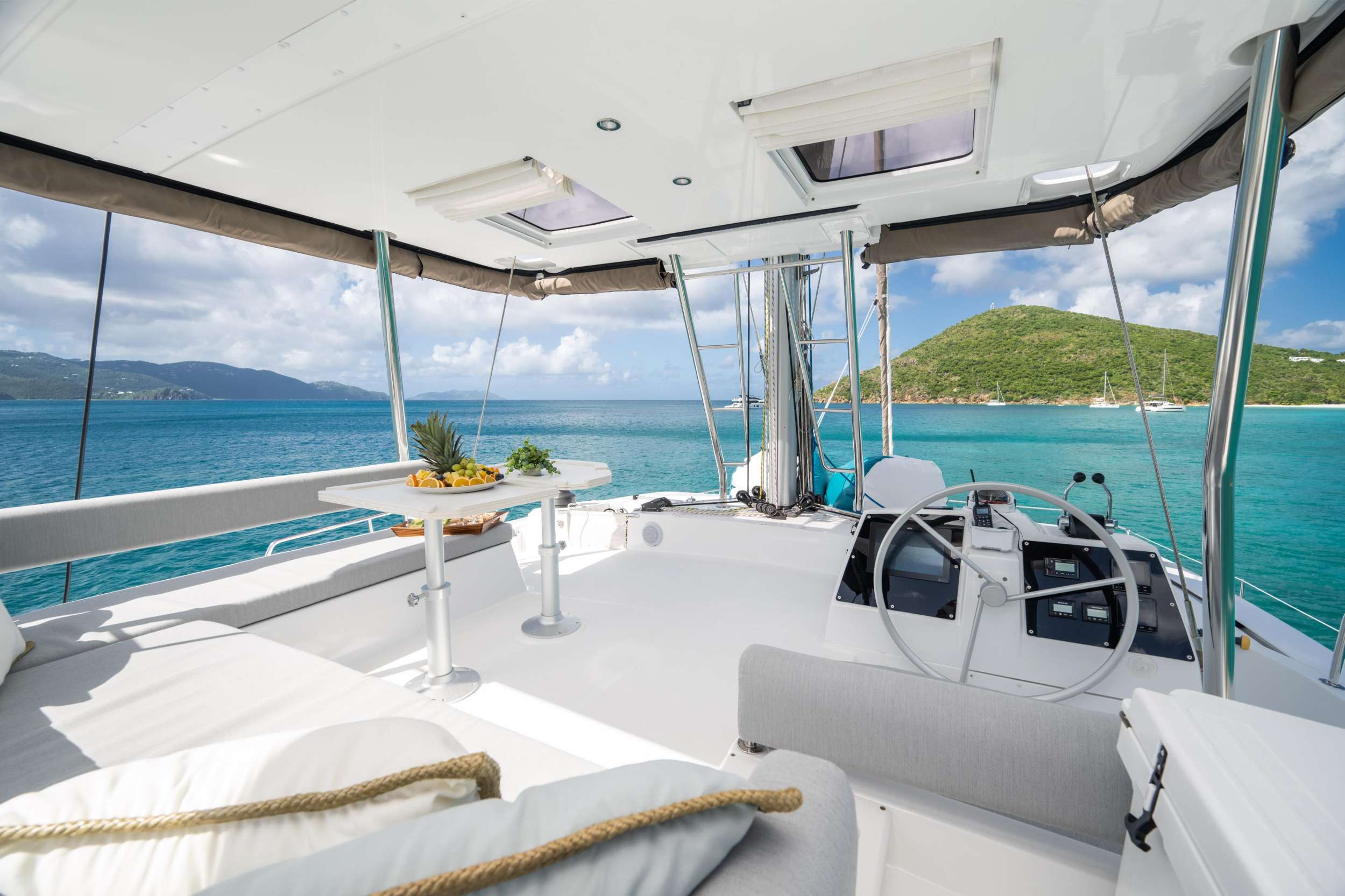 Yacht Photo