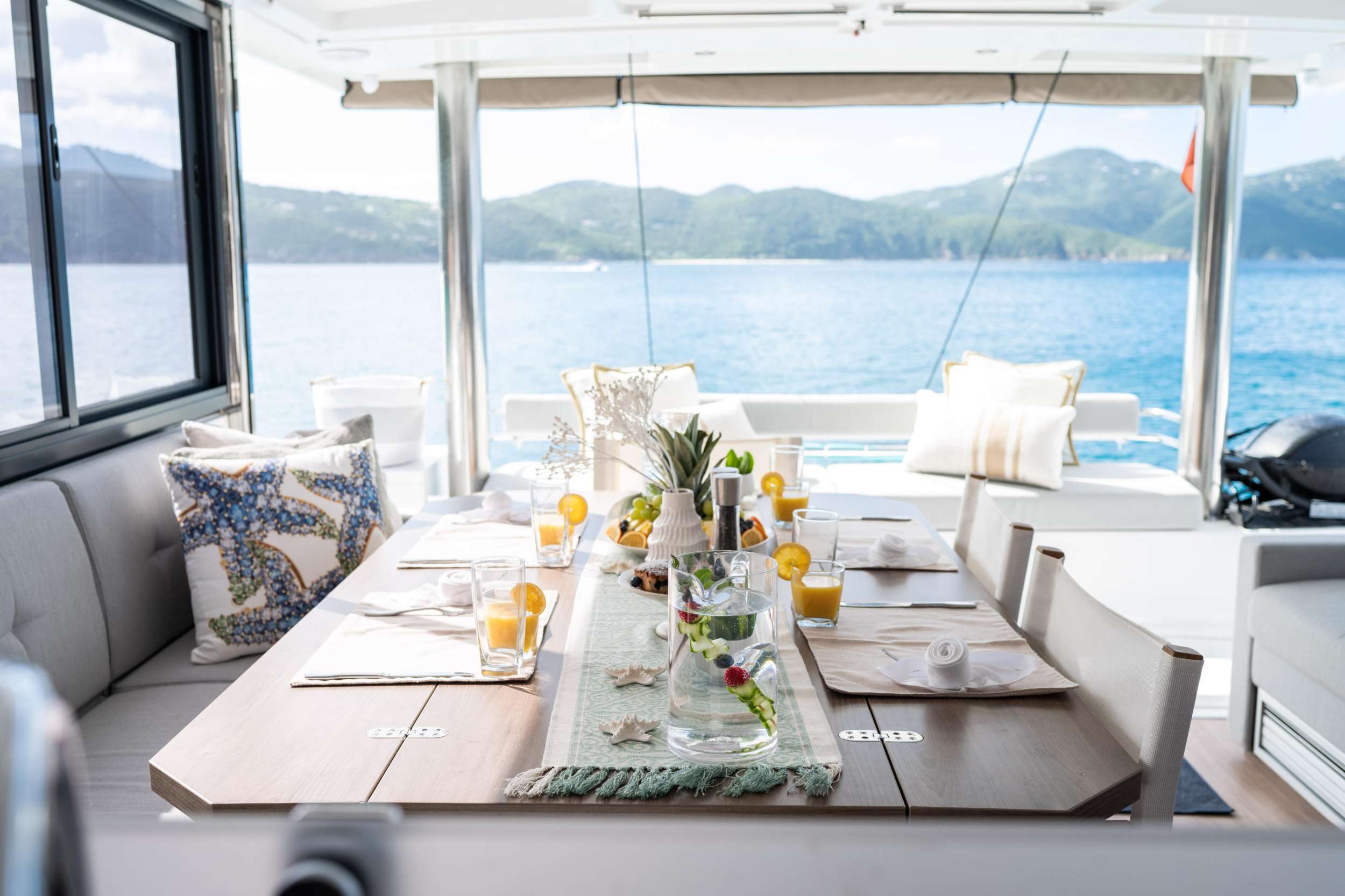 Yacht Photo