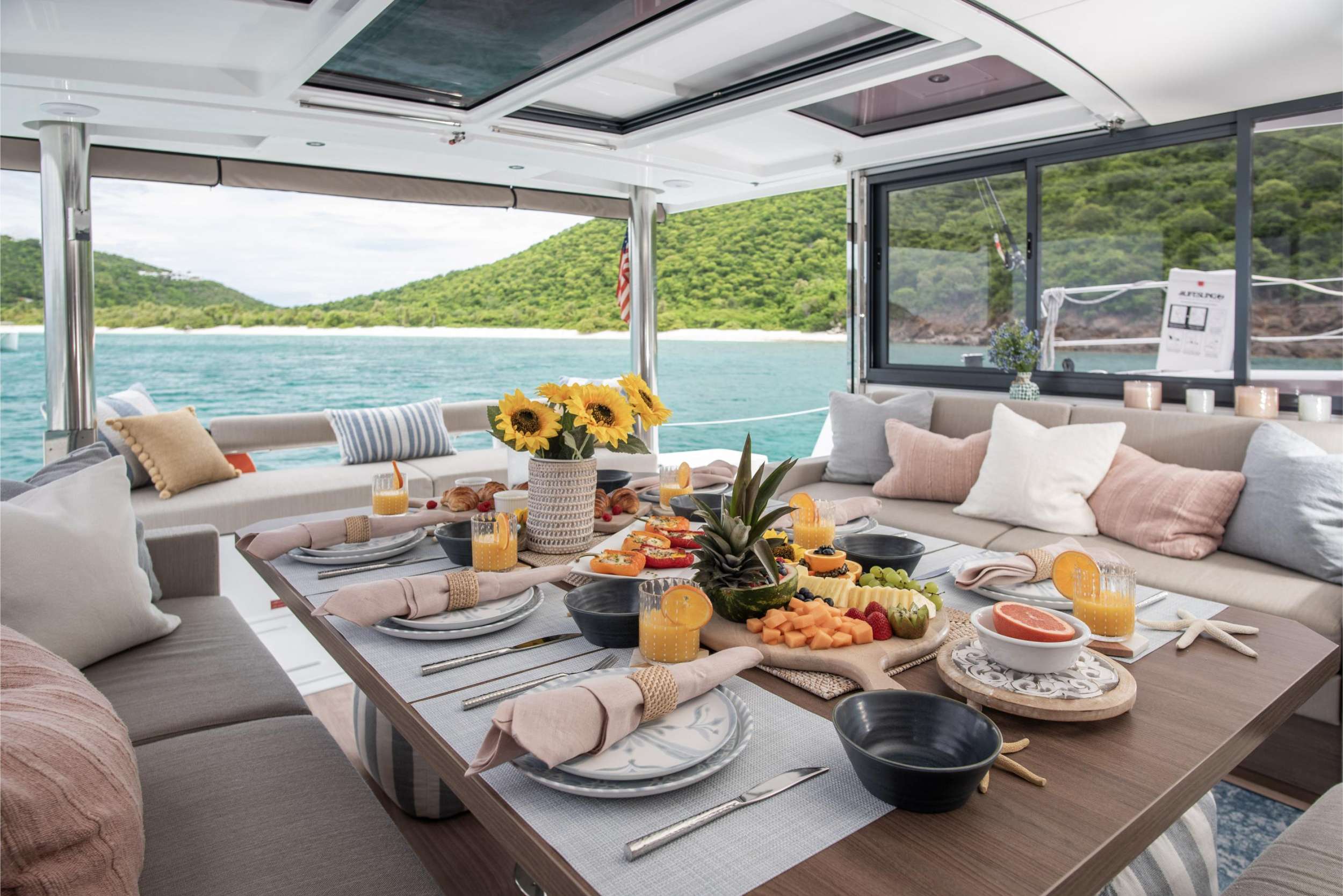 Yacht Photo