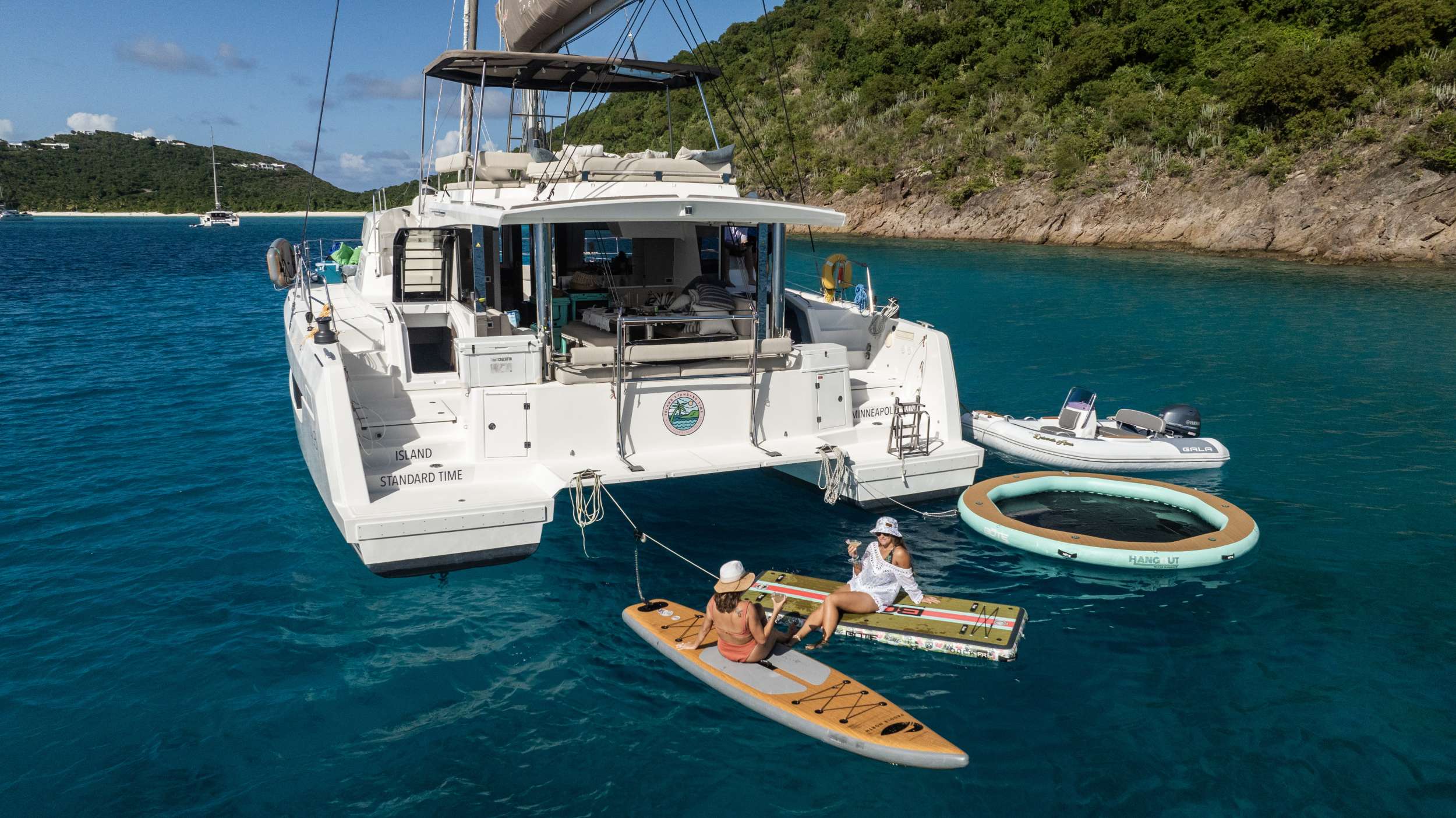 Yacht Photo