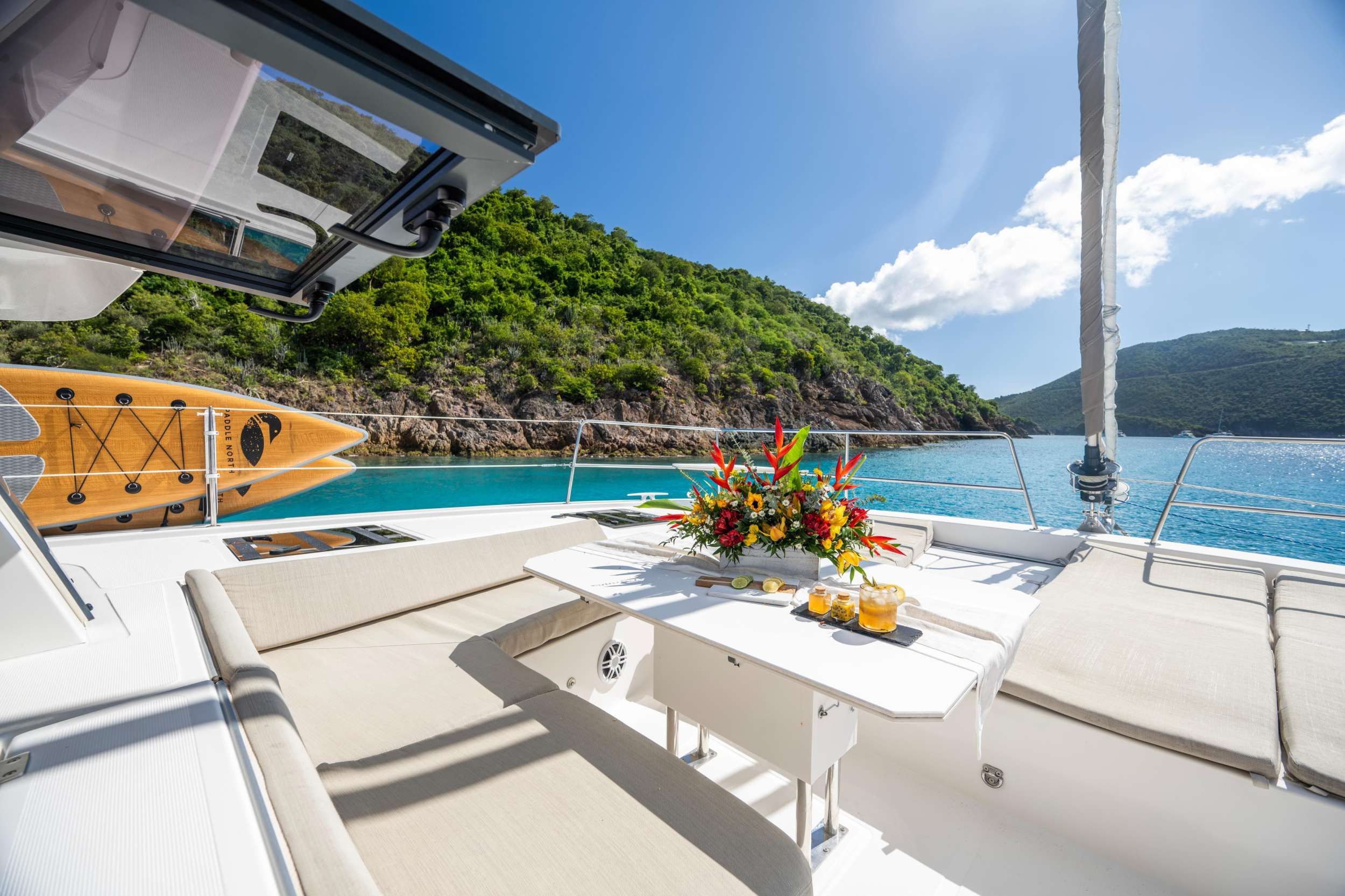 Yacht Photo