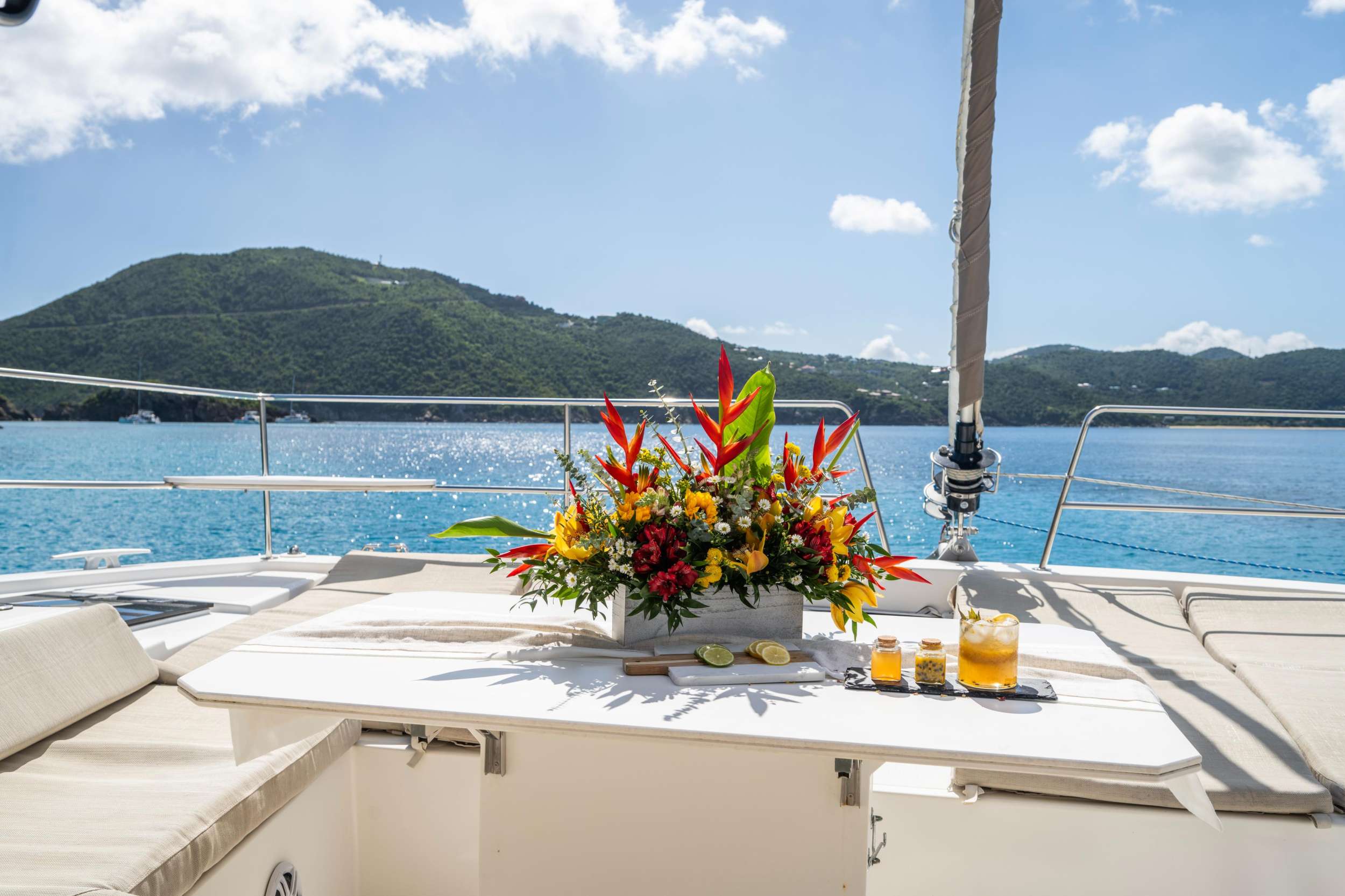 Yacht Photo