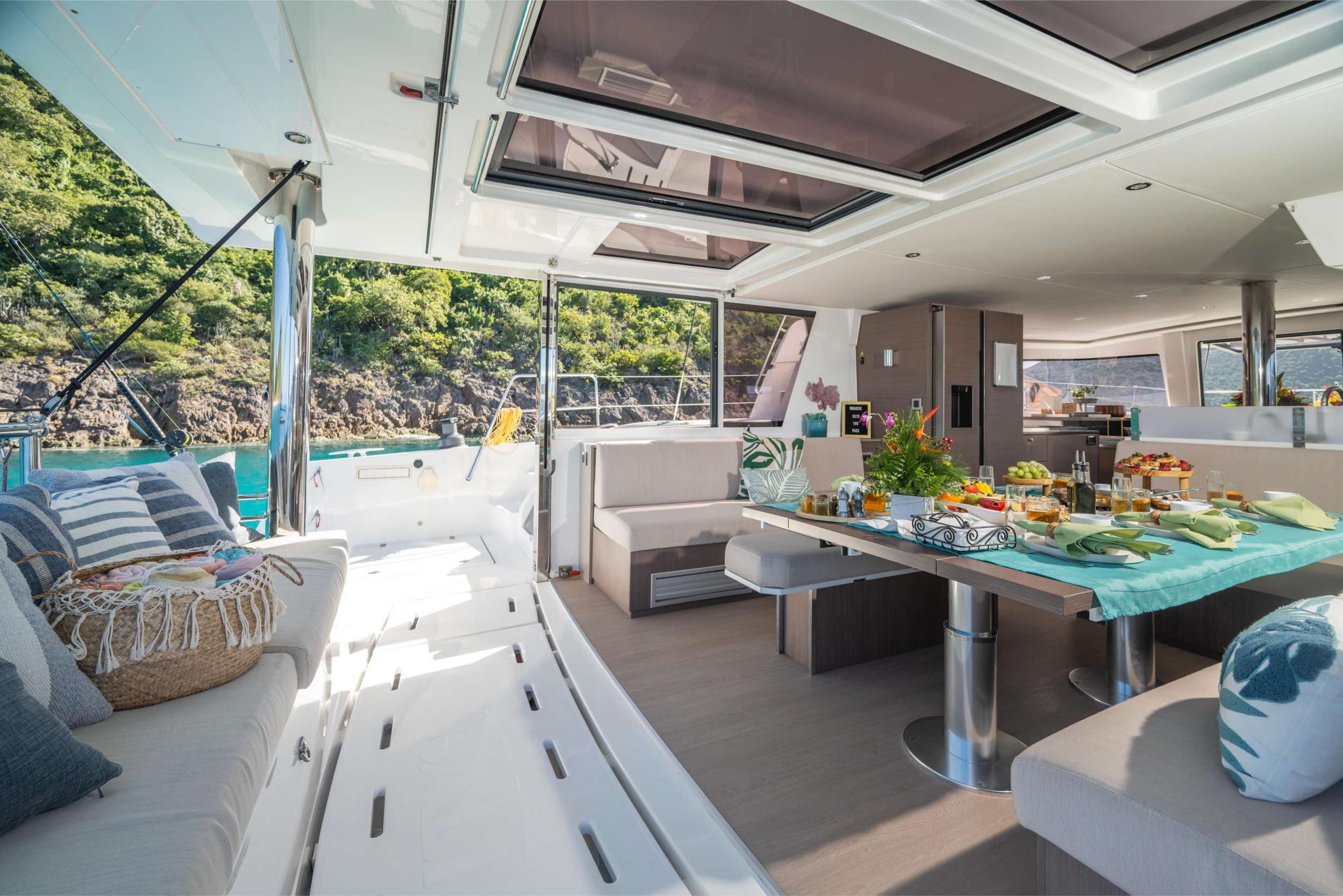 Yacht Photo