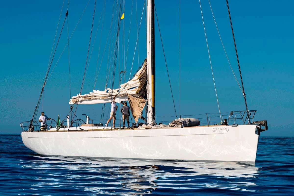 Yacht Photo