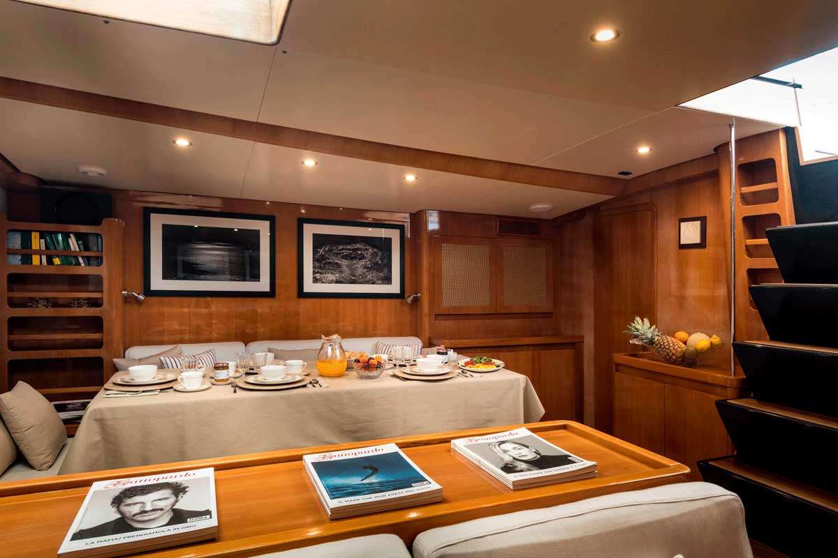 Yacht Photo