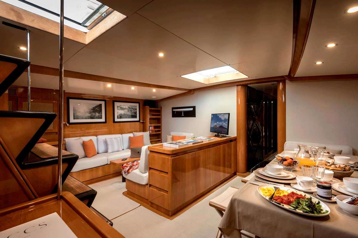Yacht Photo