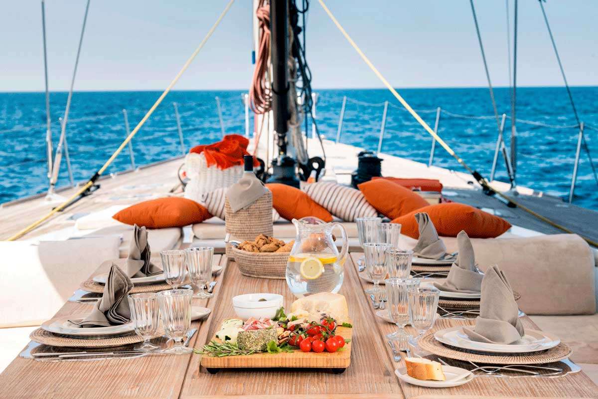 Yacht Photo