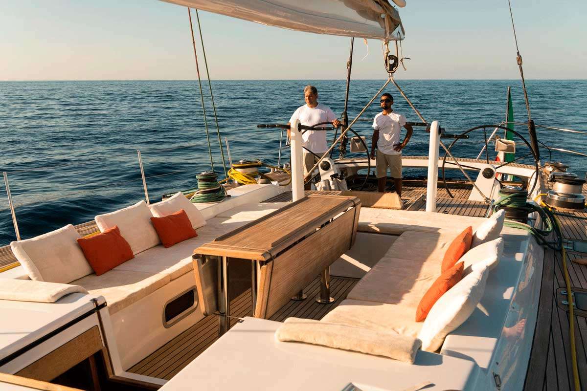 Yacht Photo