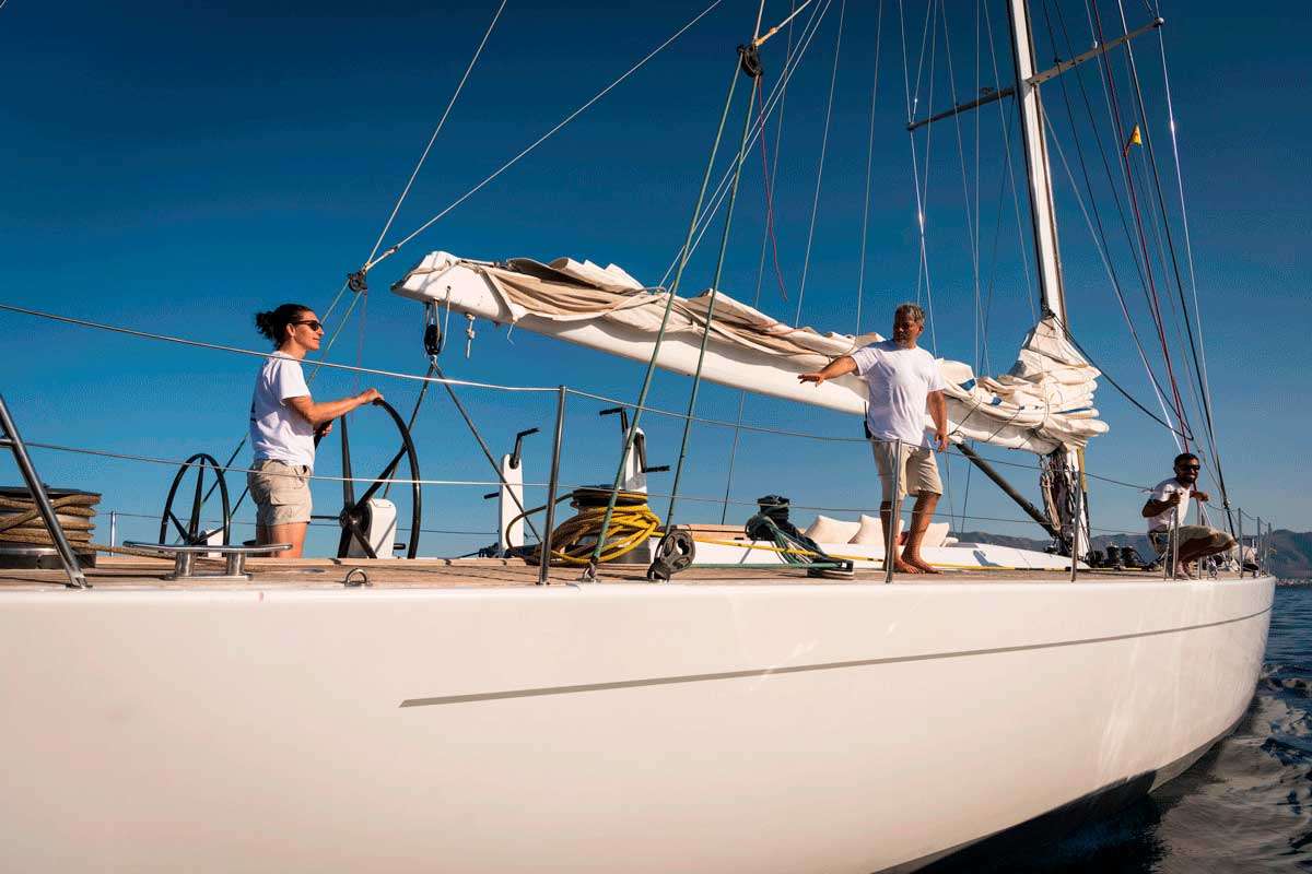 Yacht Photo