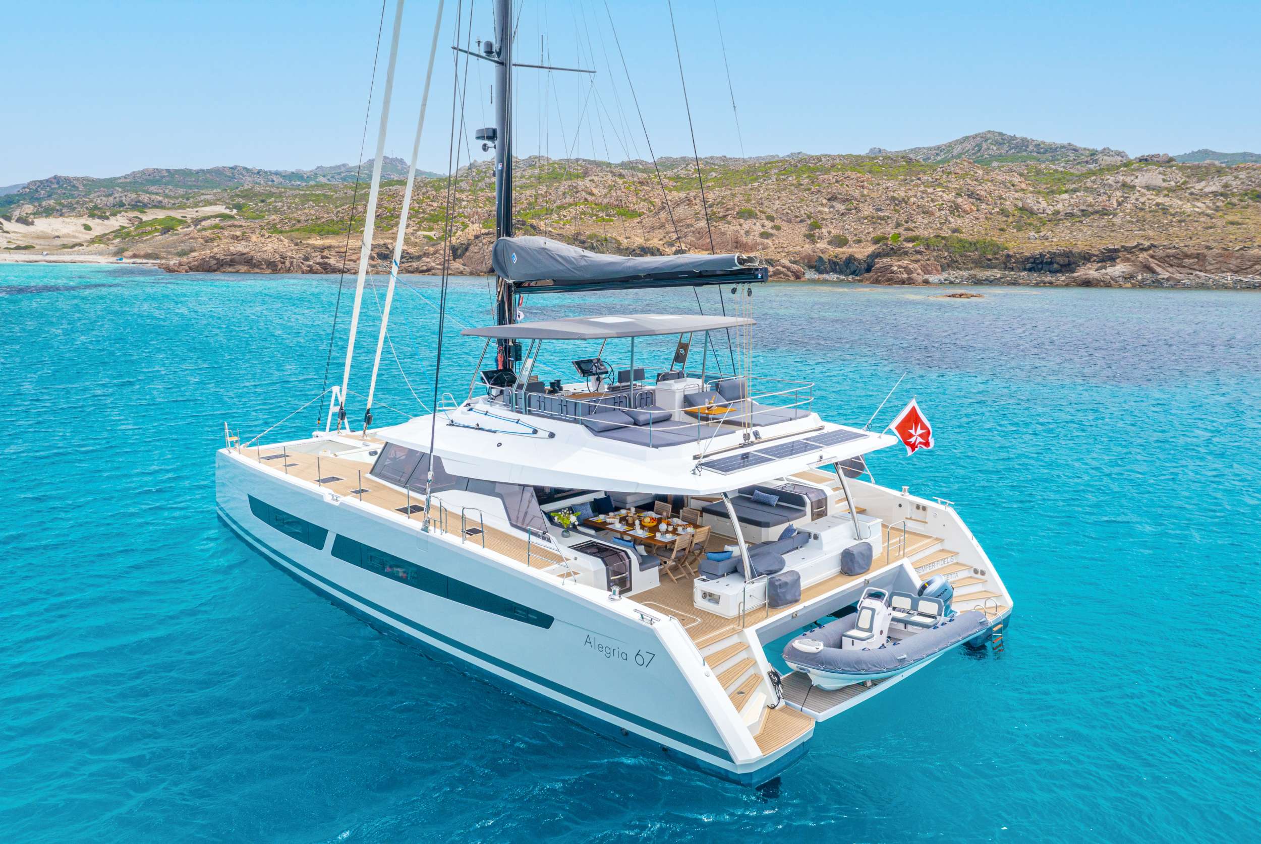 Yacht Photo