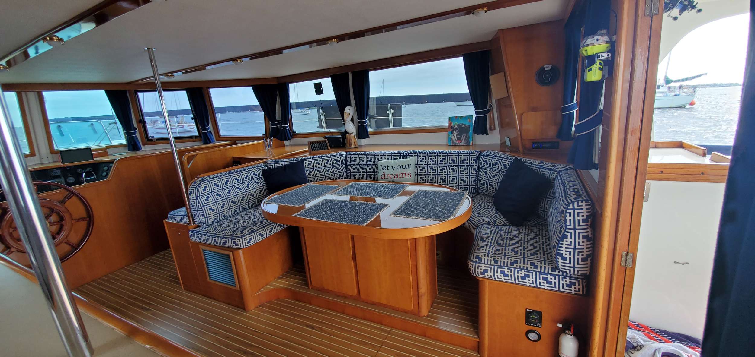 Yacht Photo