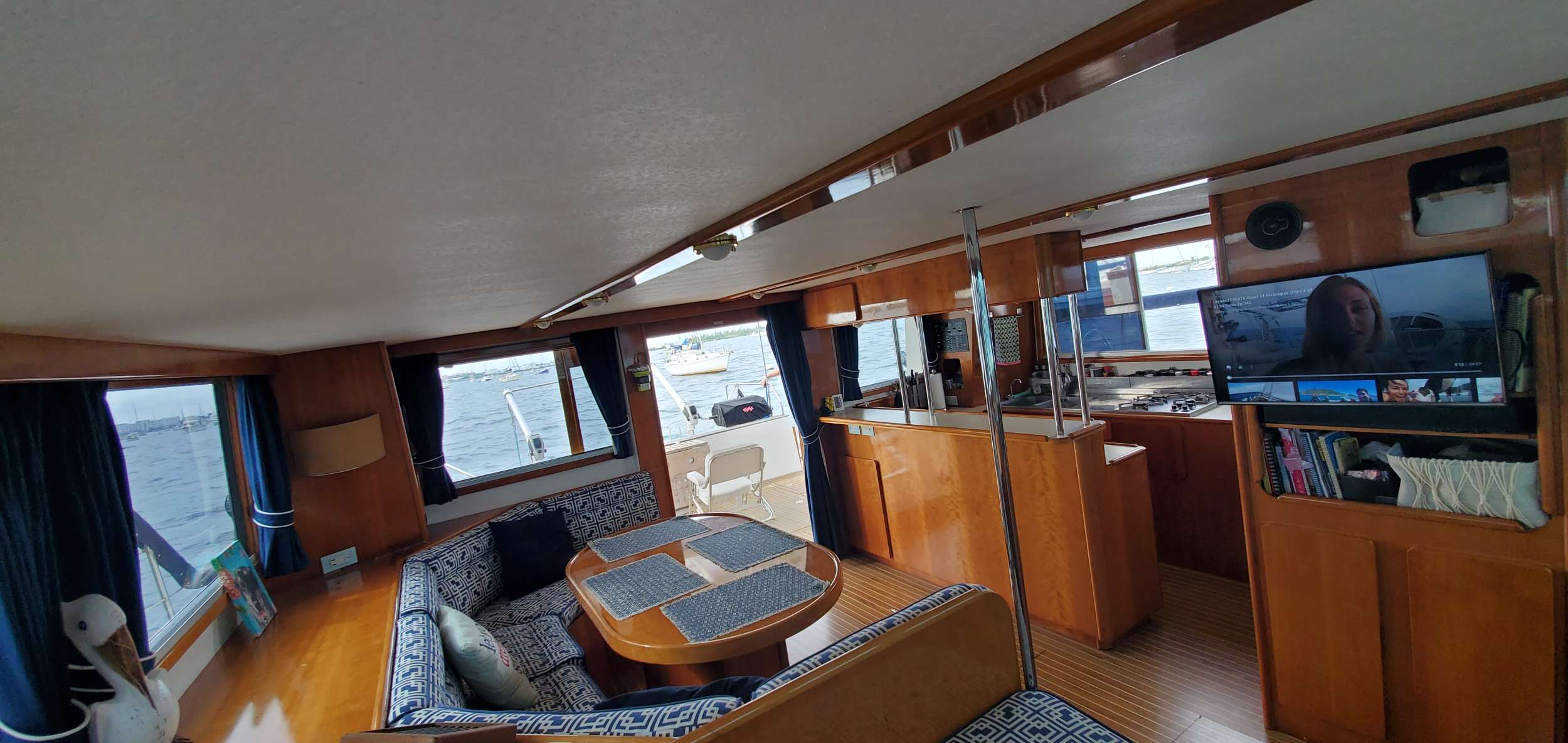 Yacht Photo