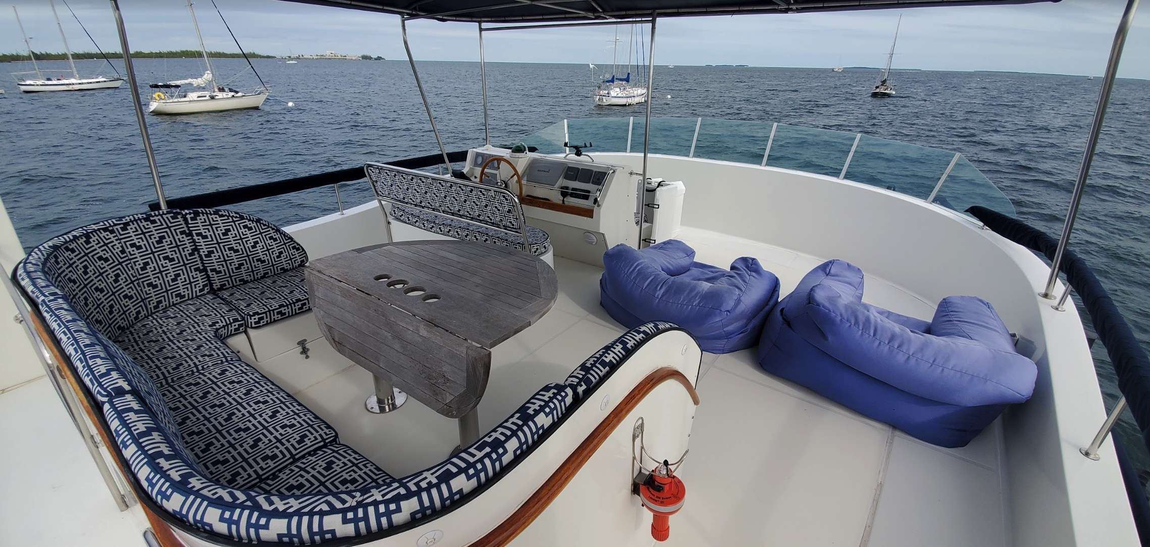 Yacht Photo