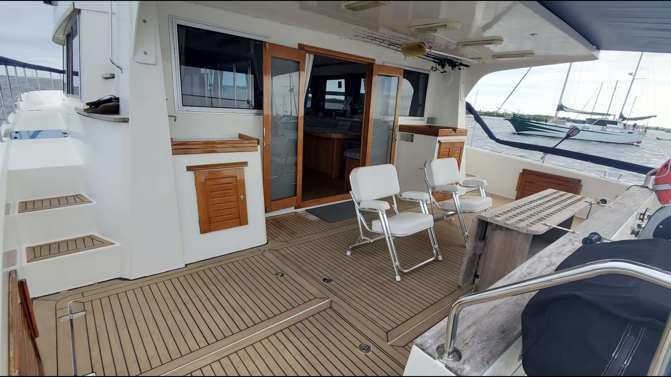 Yacht Photo