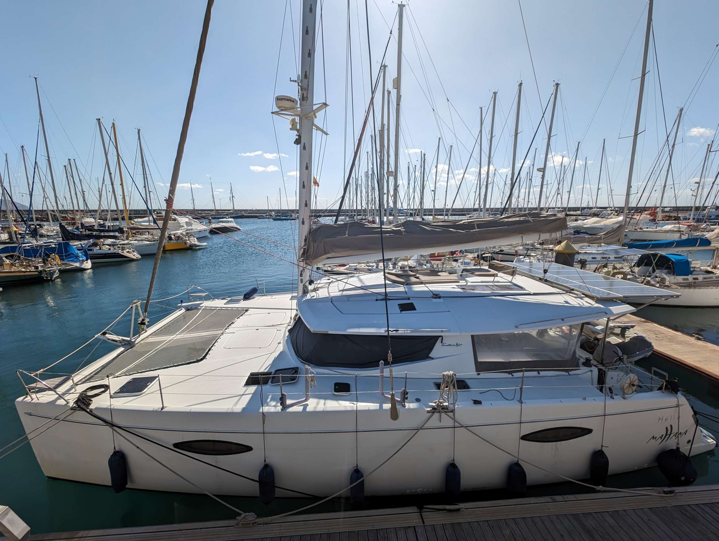 Yacht Photo