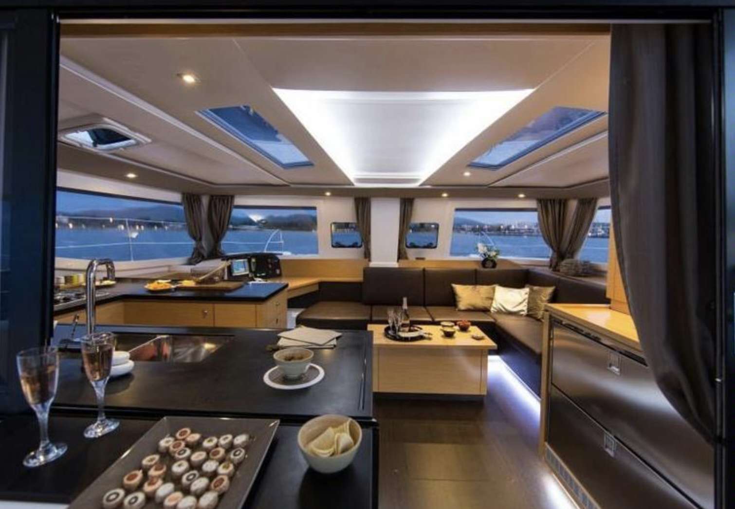 Yacht Photo