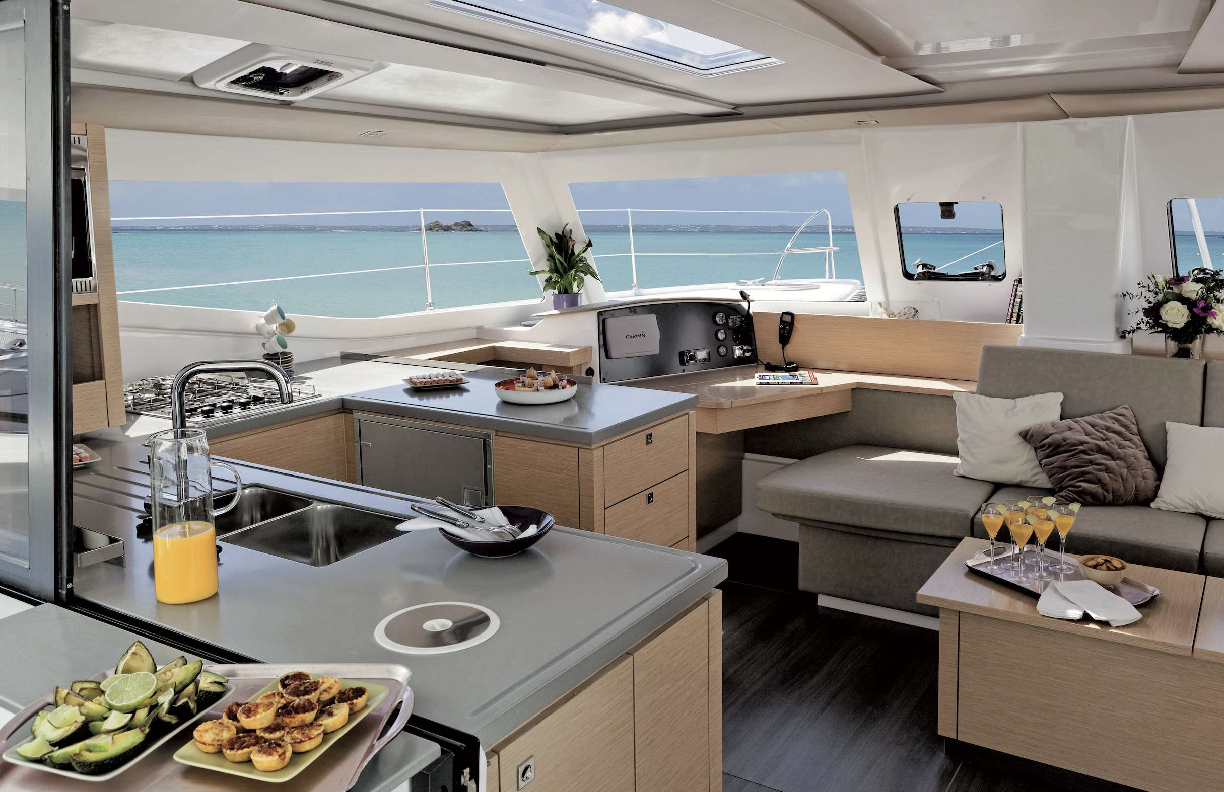 Yacht Photo