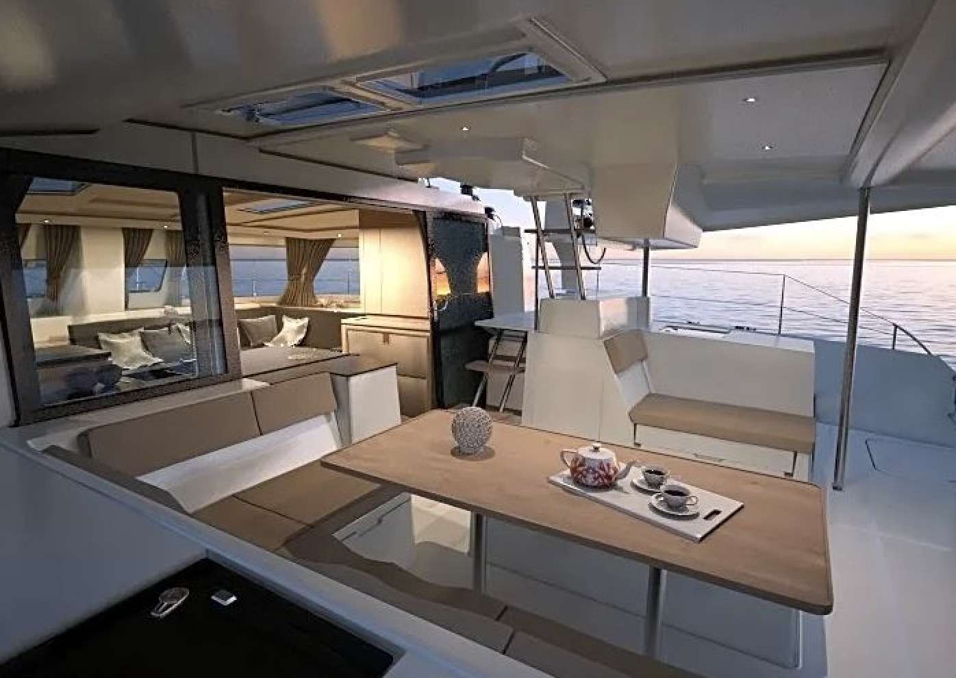 Yacht Photo