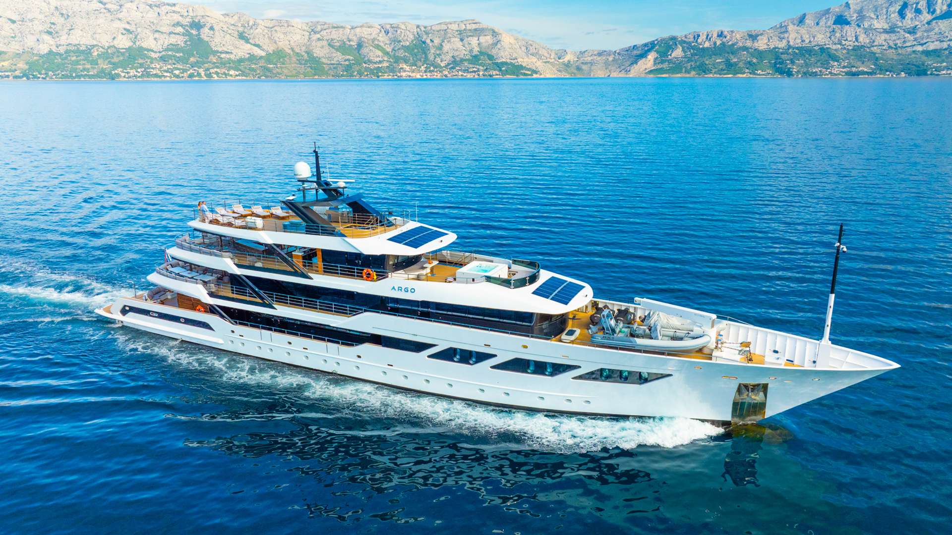 Yacht Photo