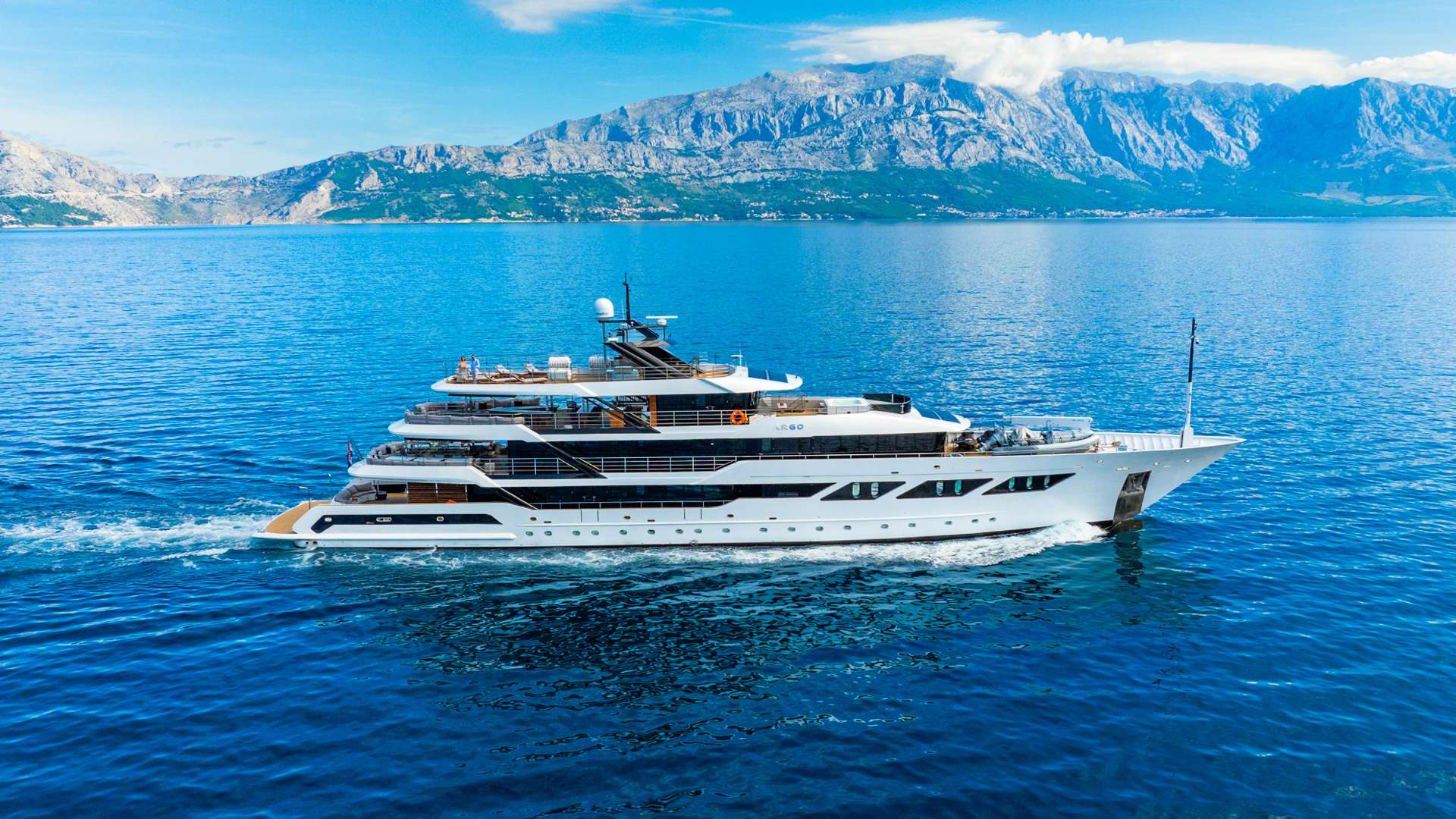 Yacht Photo