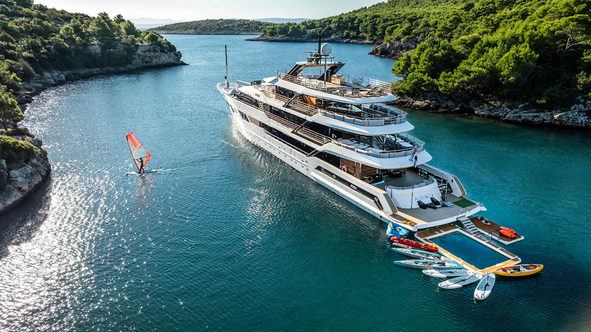 Yacht Photo