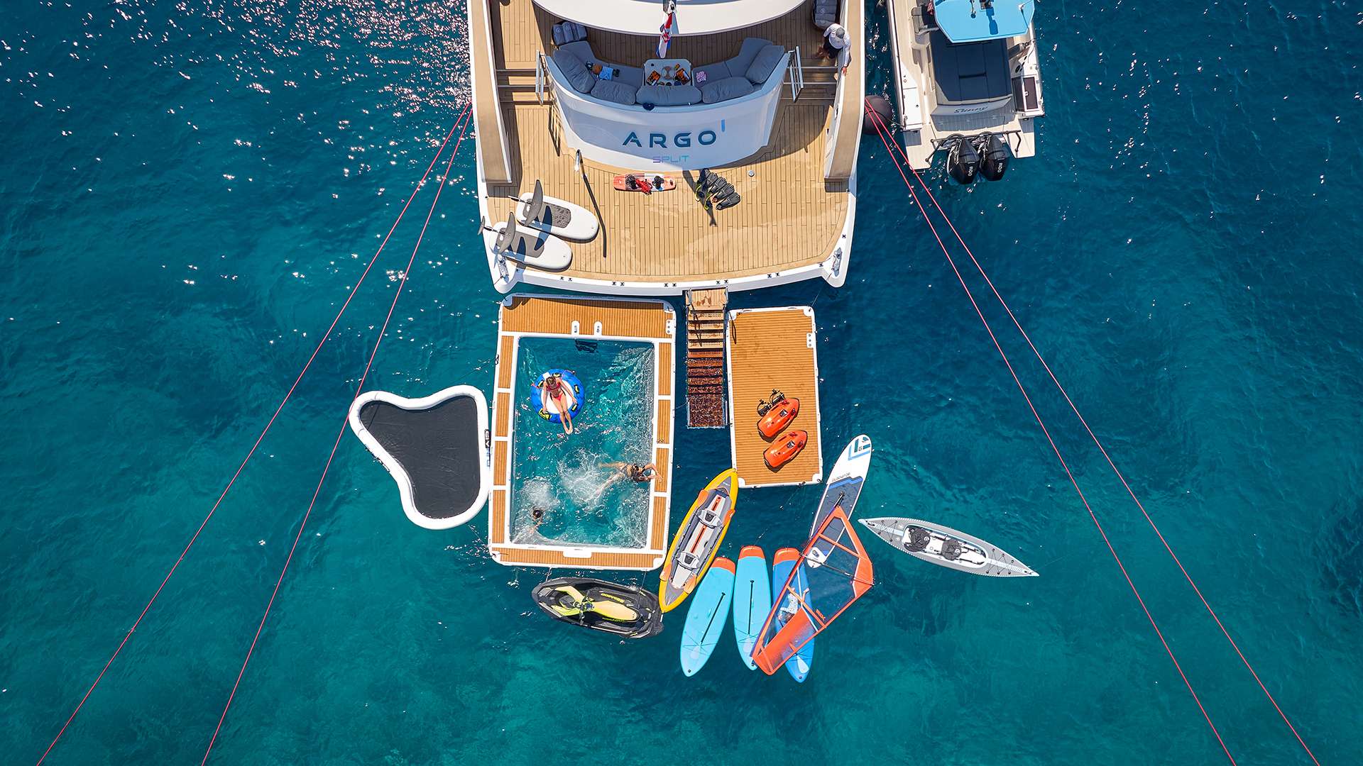 Yacht Photo