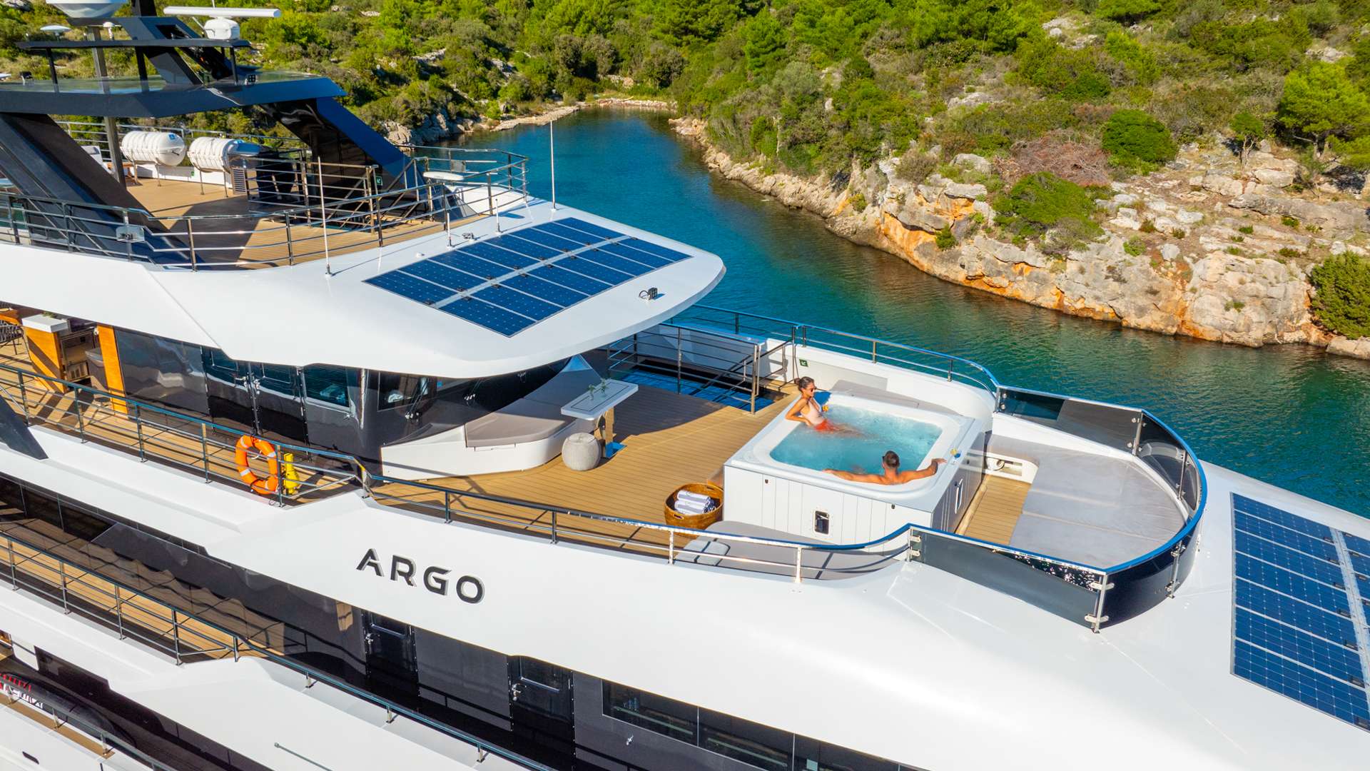 Yacht Photo