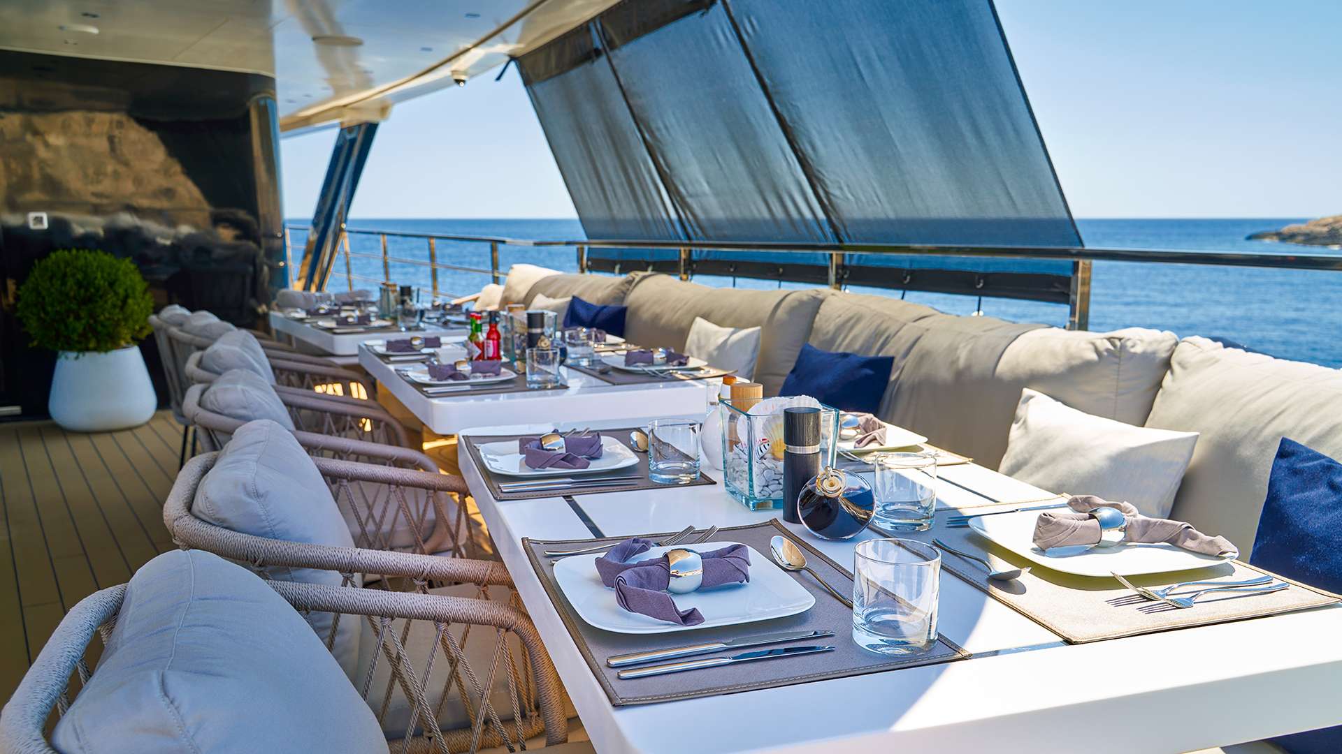 Yacht Photo
